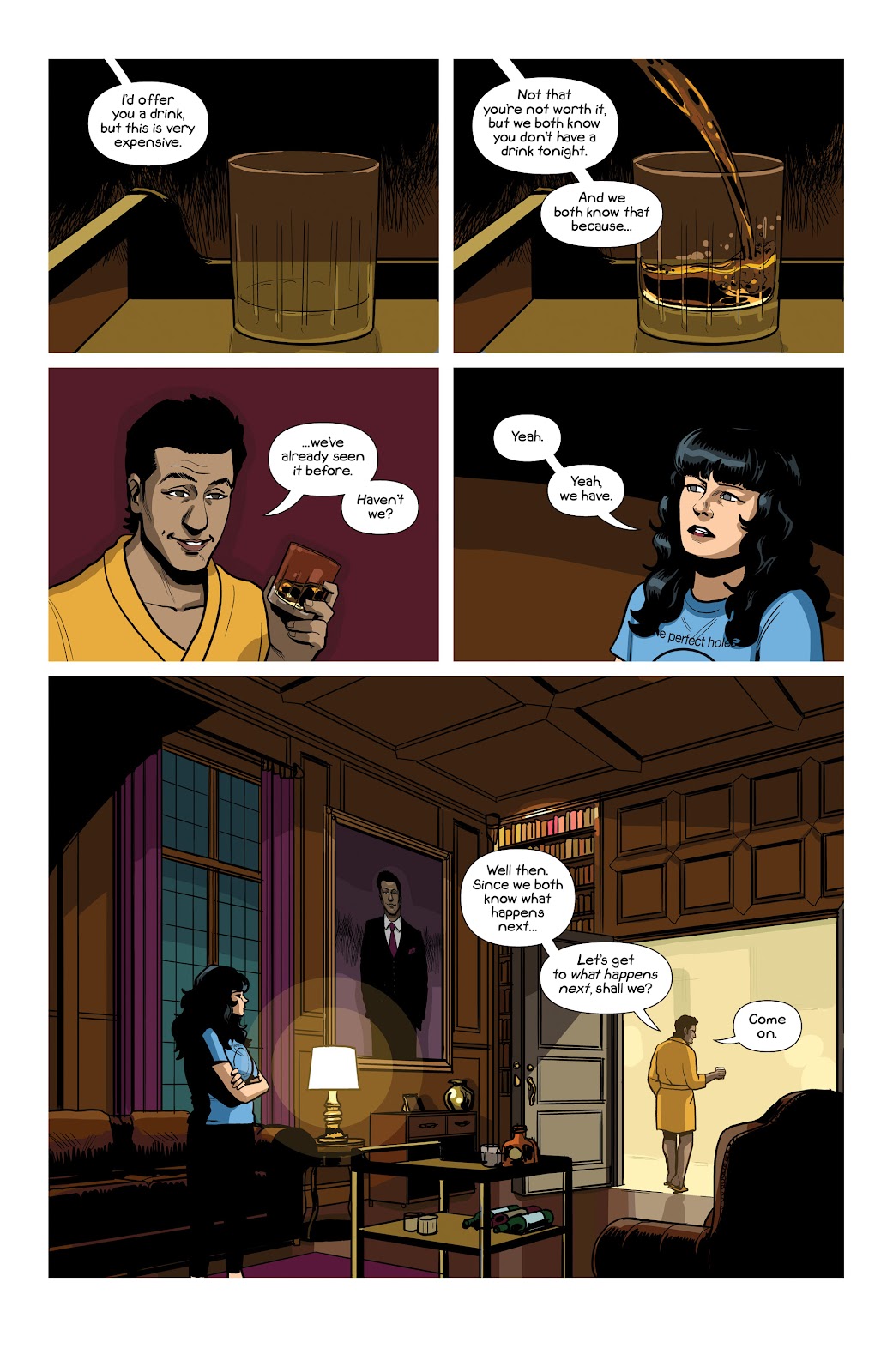 Sex Criminals issue 28 - Page 3
