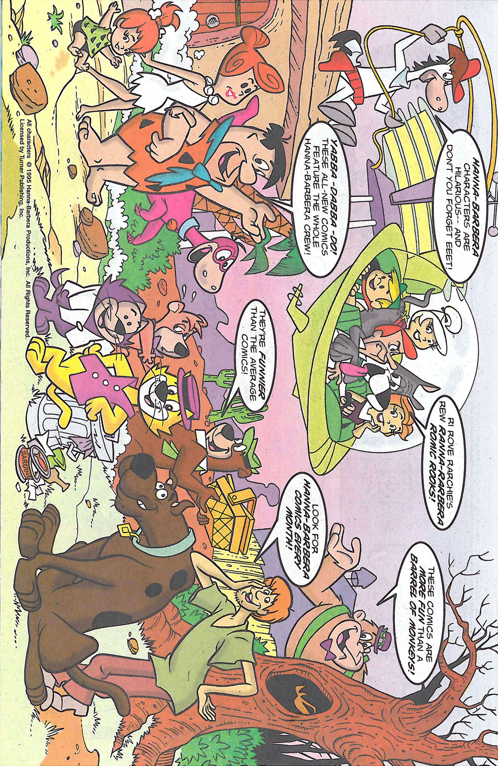 Read online The Jetsons comic -  Issue #3 - 22