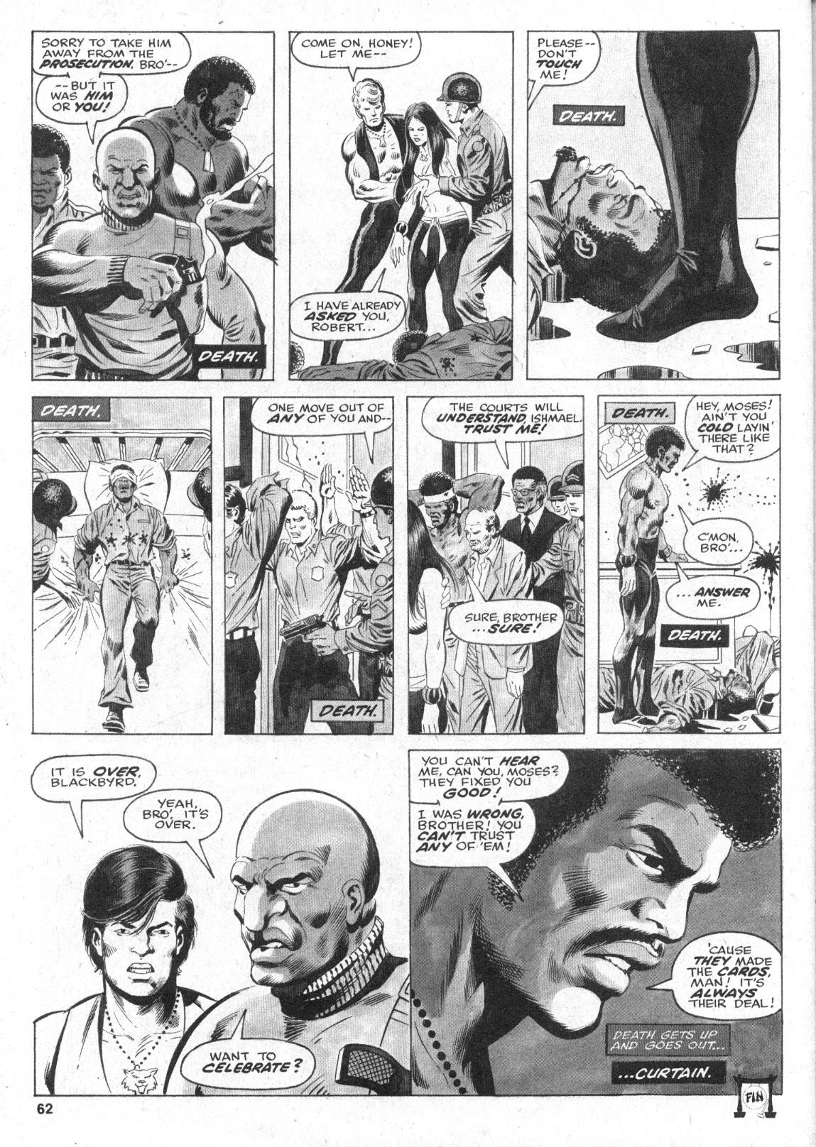 Read online The Deadly Hands of Kung Fu comic -  Issue #17 - 59