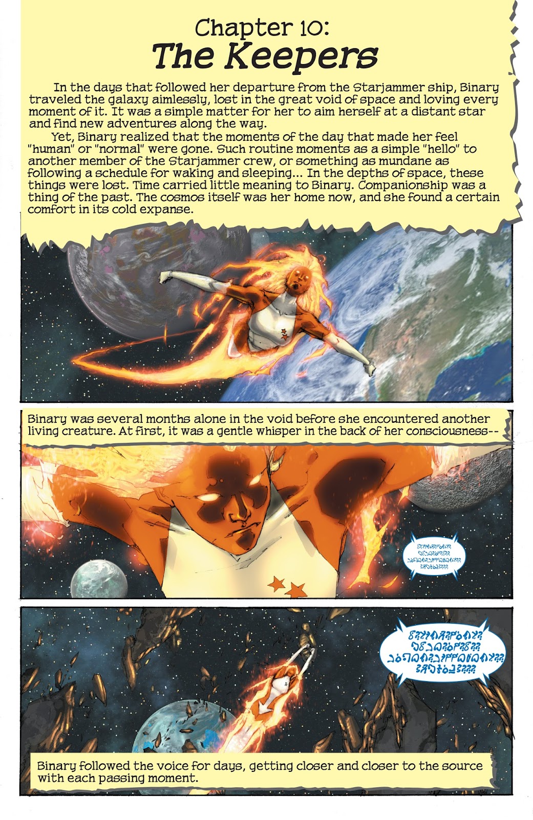 Captain Marvel: Carol Danvers – The Ms. Marvel Years issue TPB 1 (Part 5) - Page 240