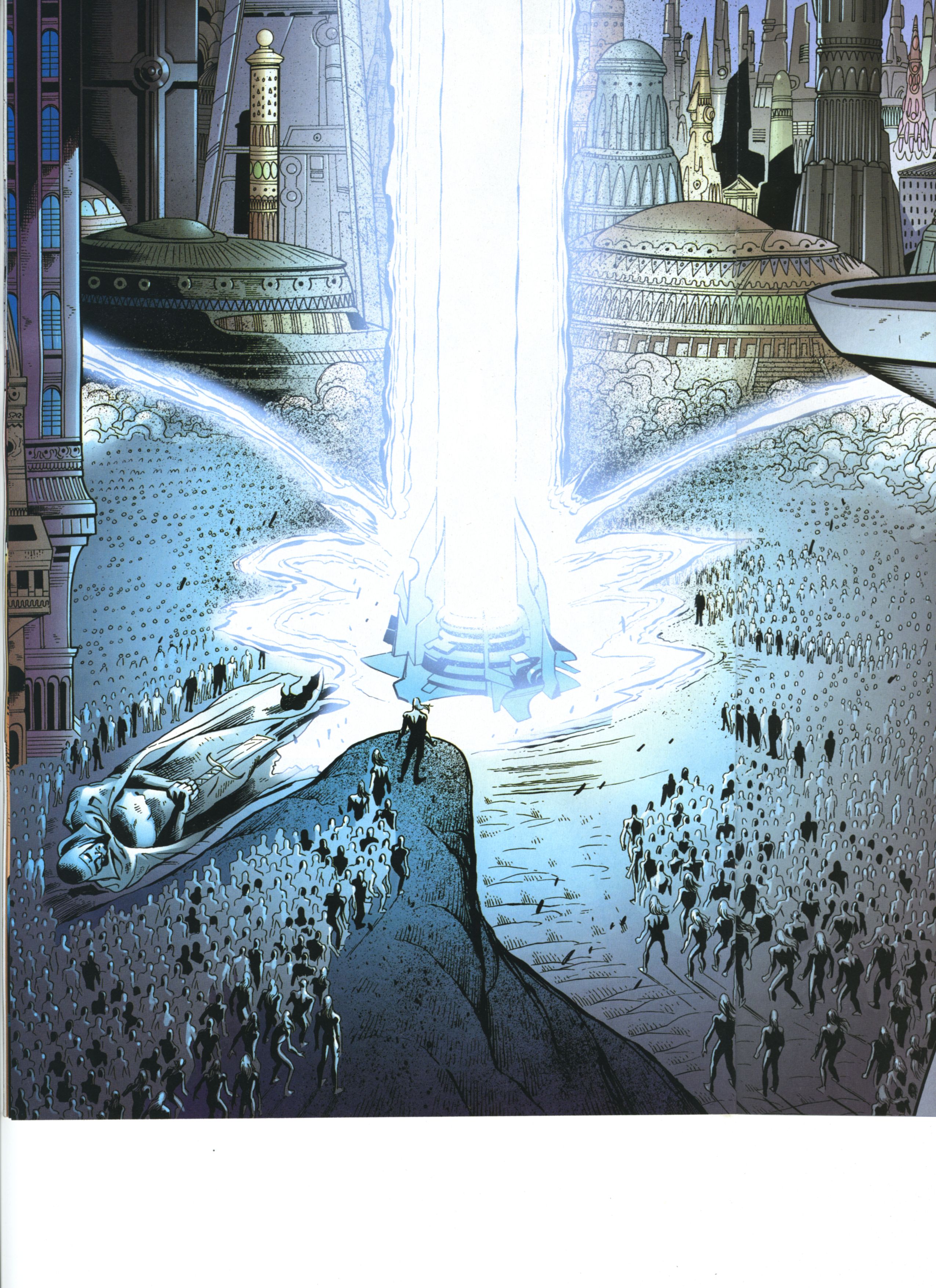 Read online Shadowpact comic -  Issue #21 - 17