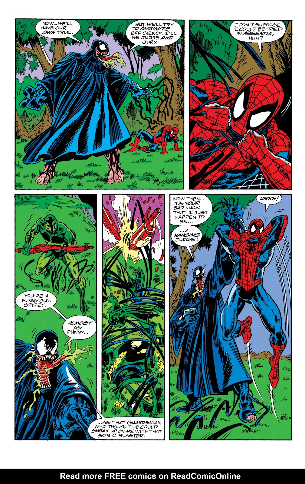 Spider-Man: The Vengeance of Venom issue TPB (Part 2) - Page 88