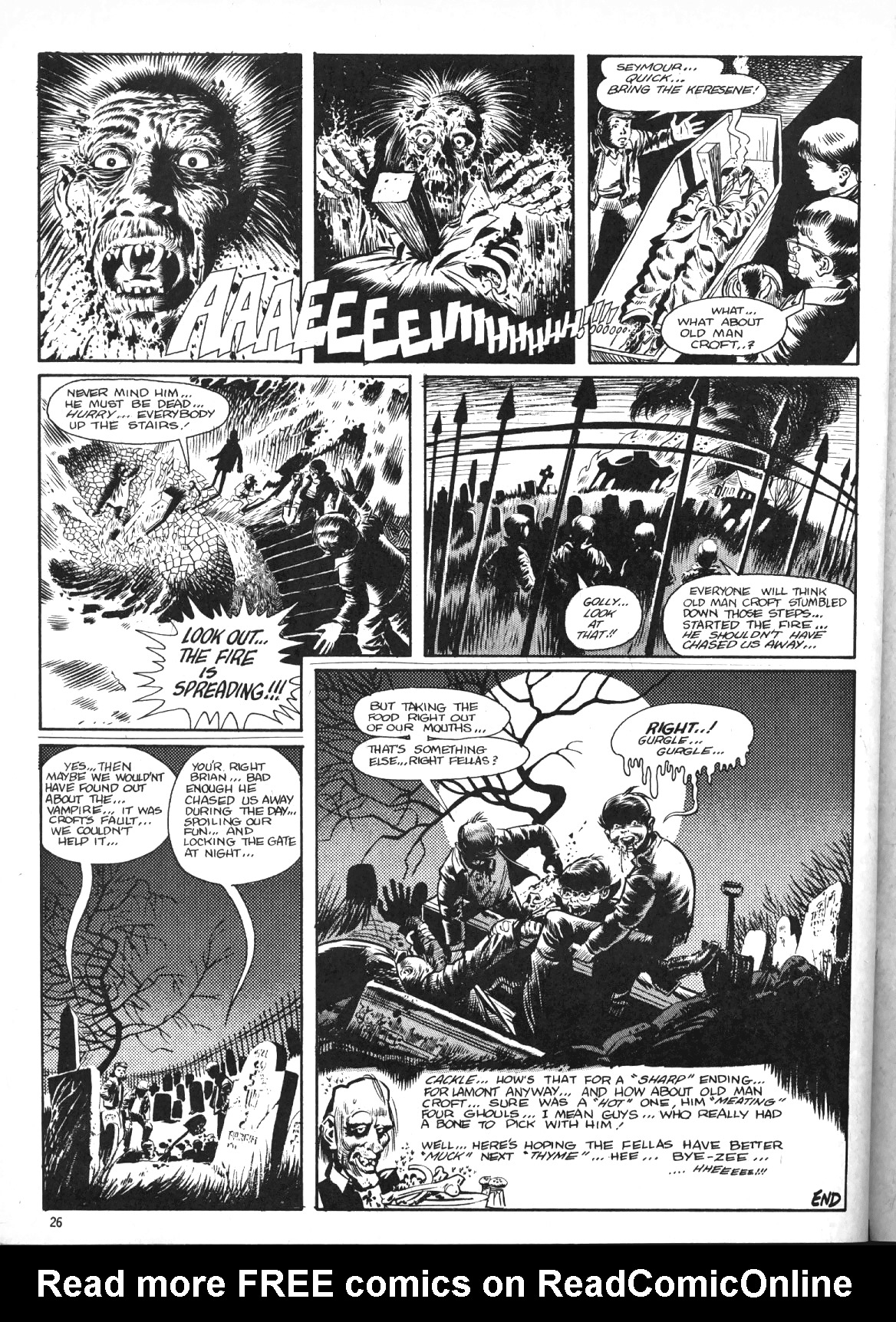 Creepy (1964) Issue #22 #22 - English 27