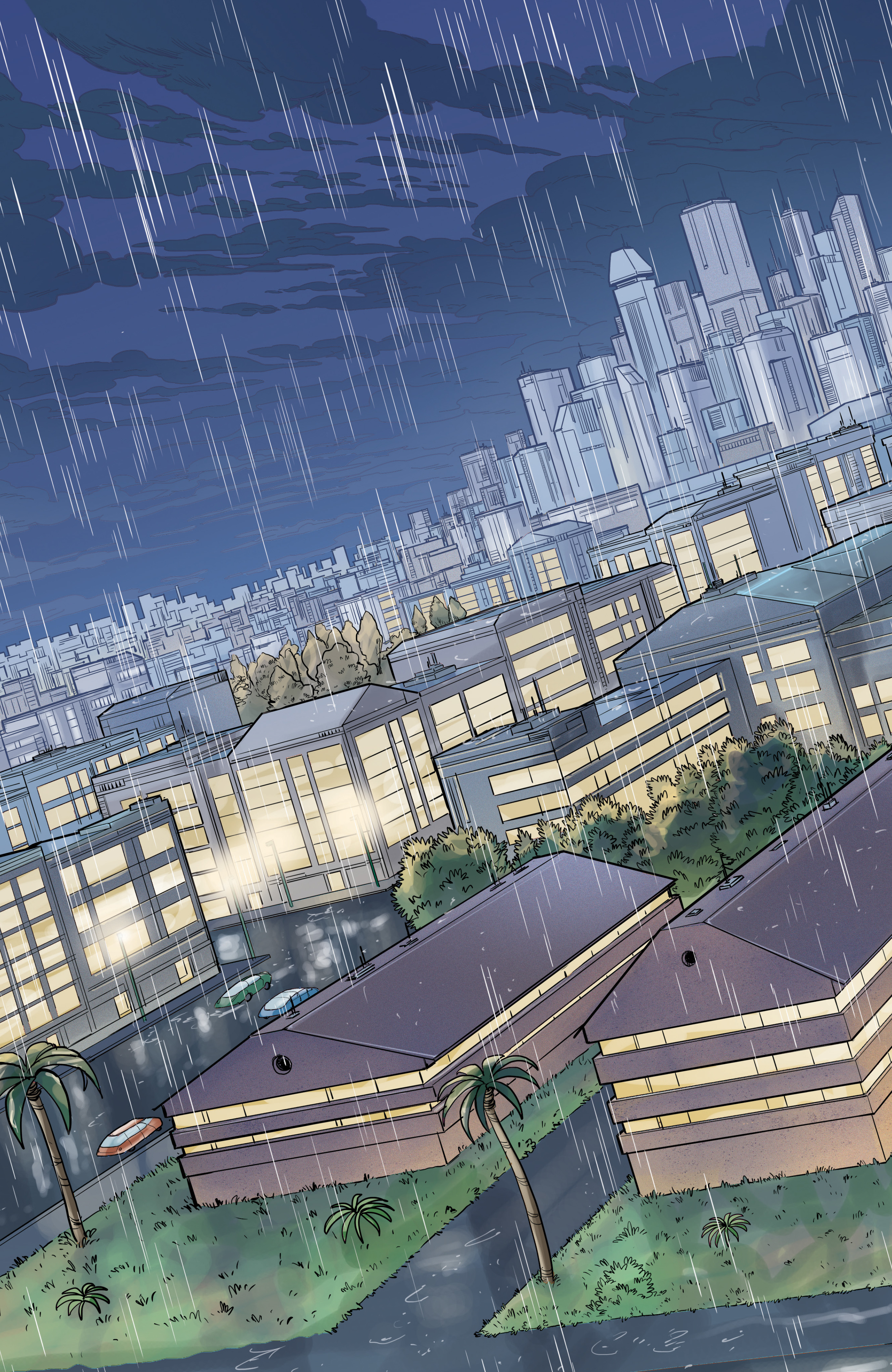 Read online Elephantmen comic -  Issue #64 - 2