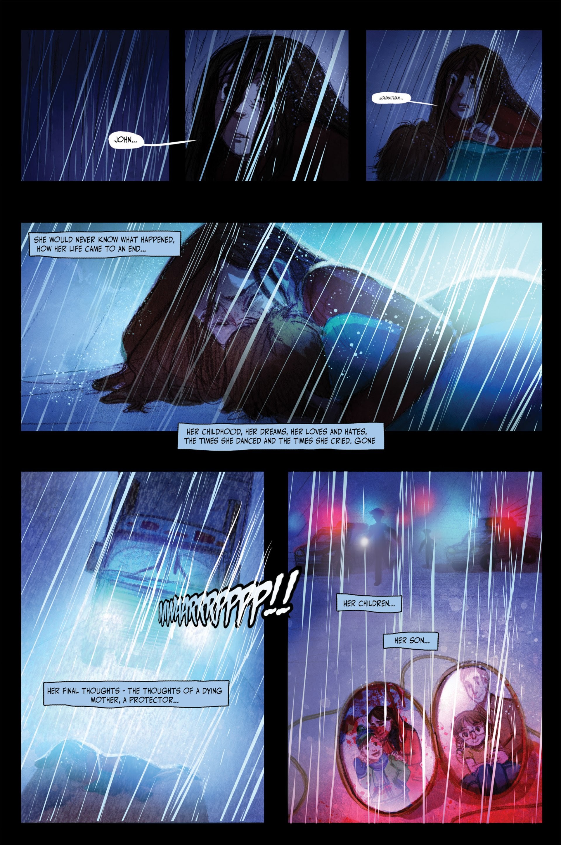 Read online Nine Tenths: The Slider comic -  Issue # TPB - 26