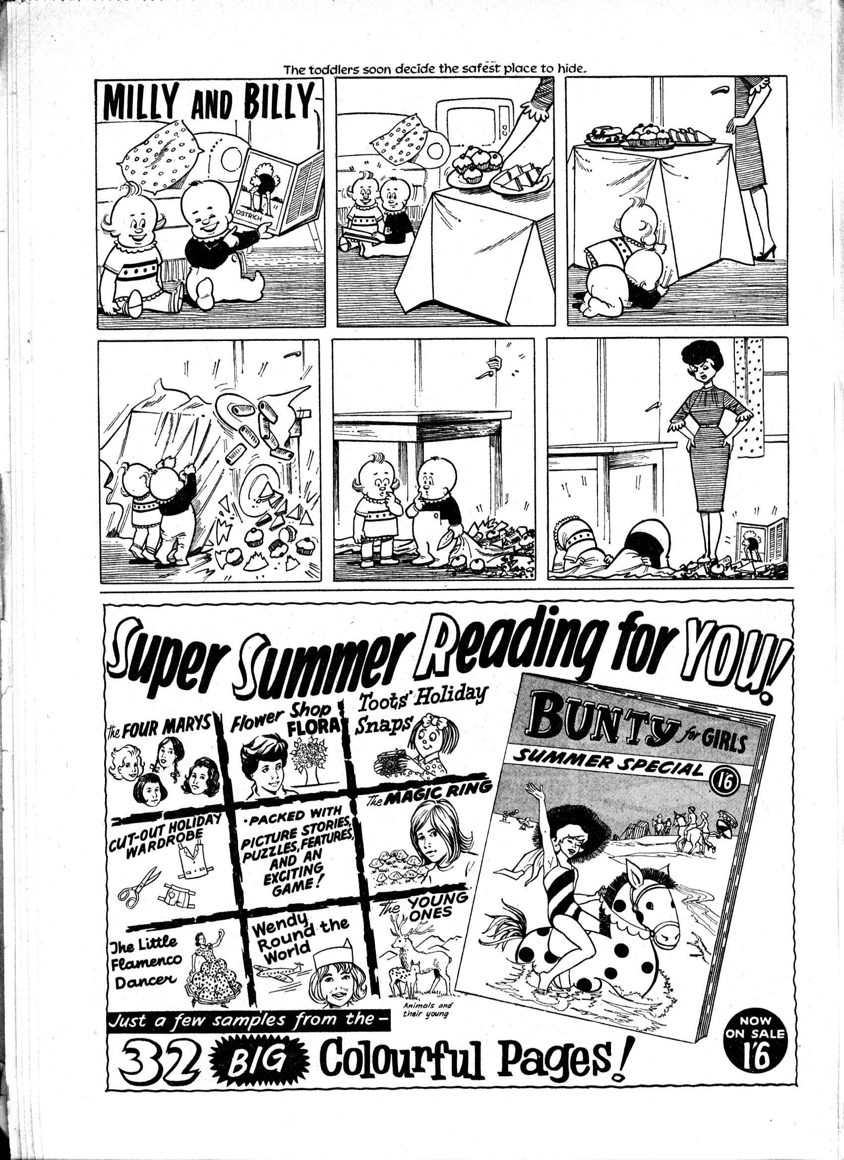 Read online Judy comic -  Issue #395 - 26