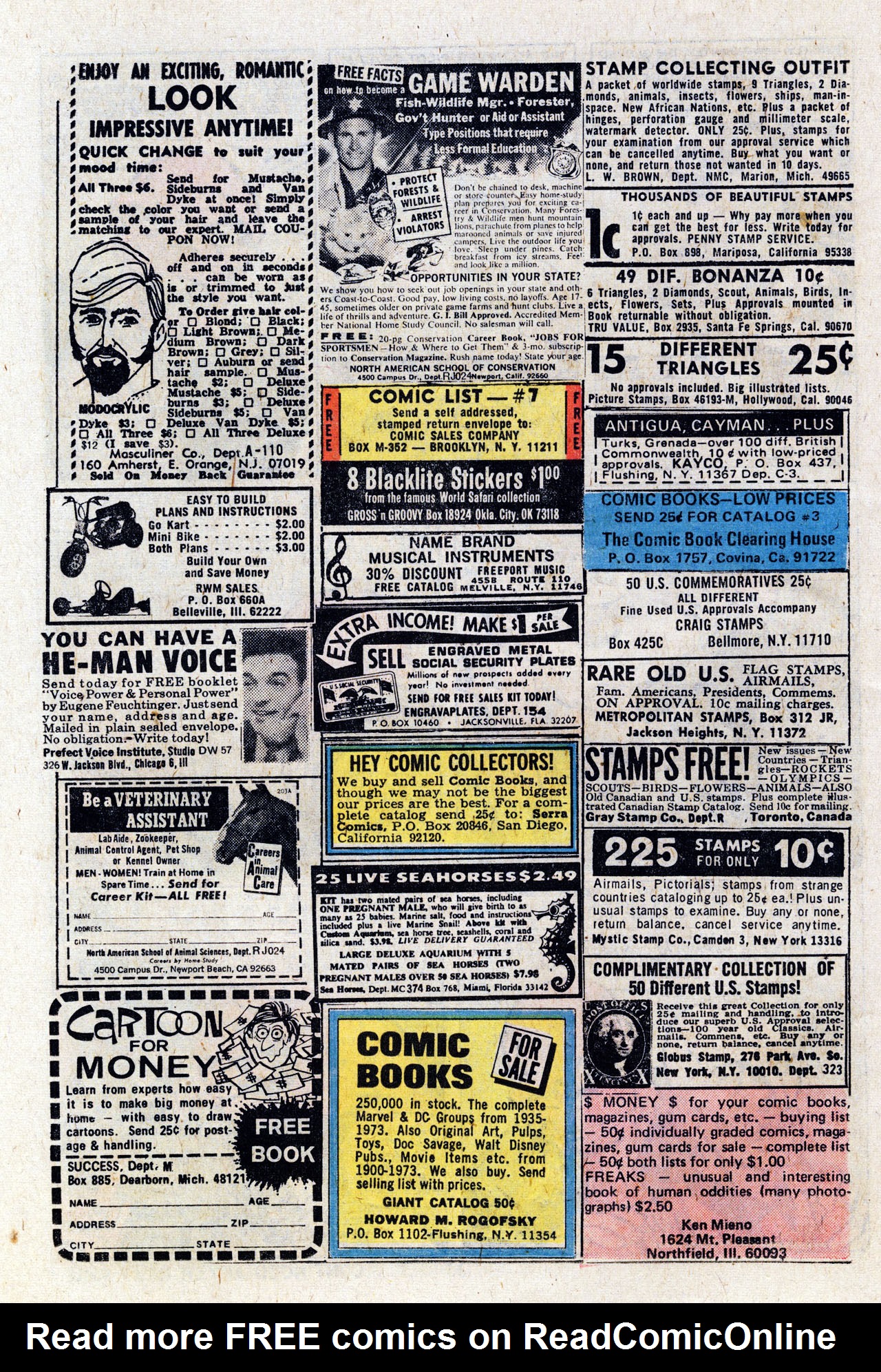 Read online Marvel Double Feature comic -  Issue #4 - 26