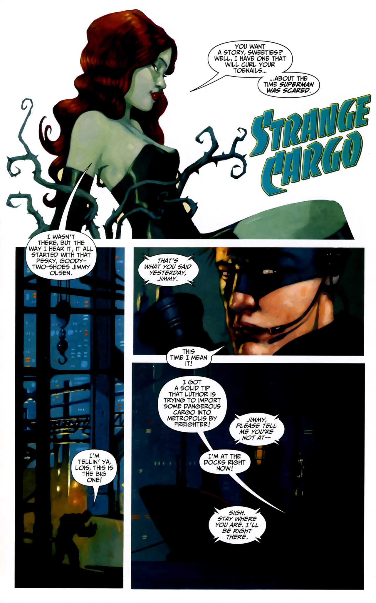 Read online DC Infinite Halloween Special comic -  Issue # Full - 40