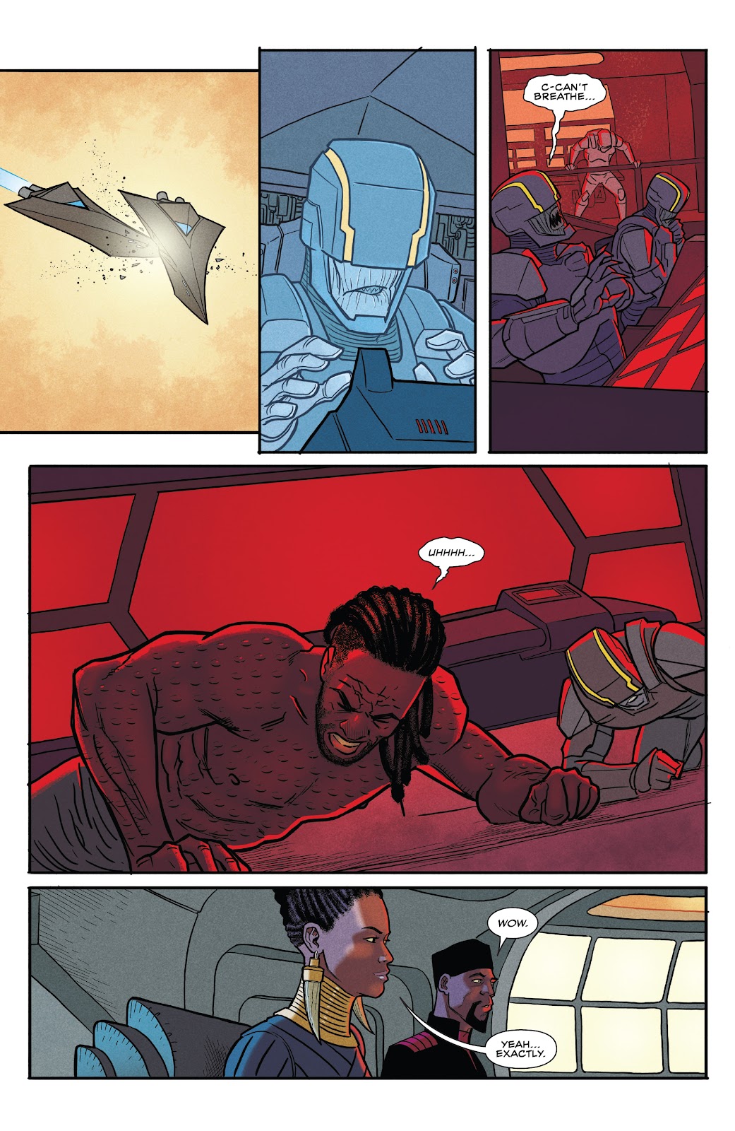 Black Panther (2018) issue 21 - Page 17