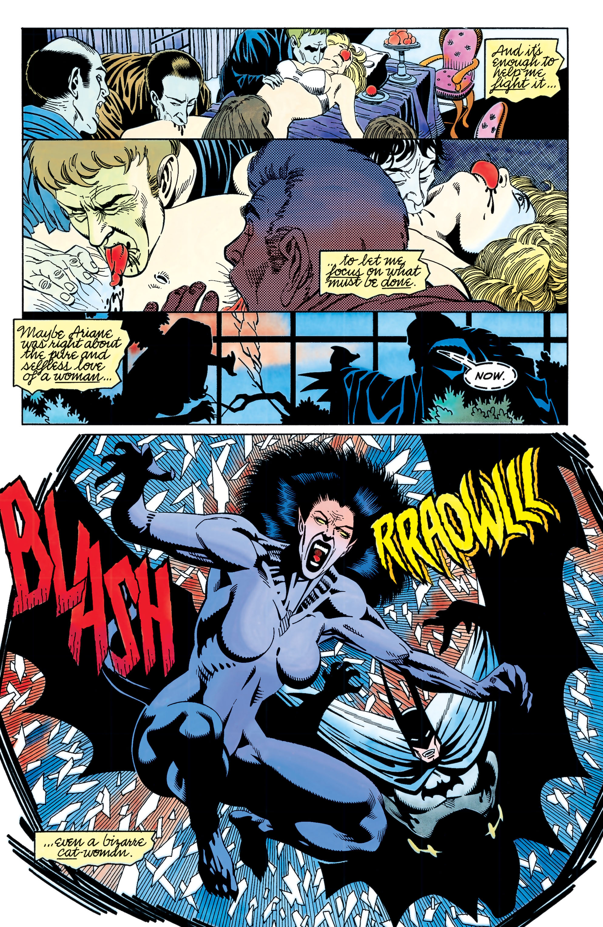 Read online Elseworlds: Batman comic -  Issue # TPB 2 - 167