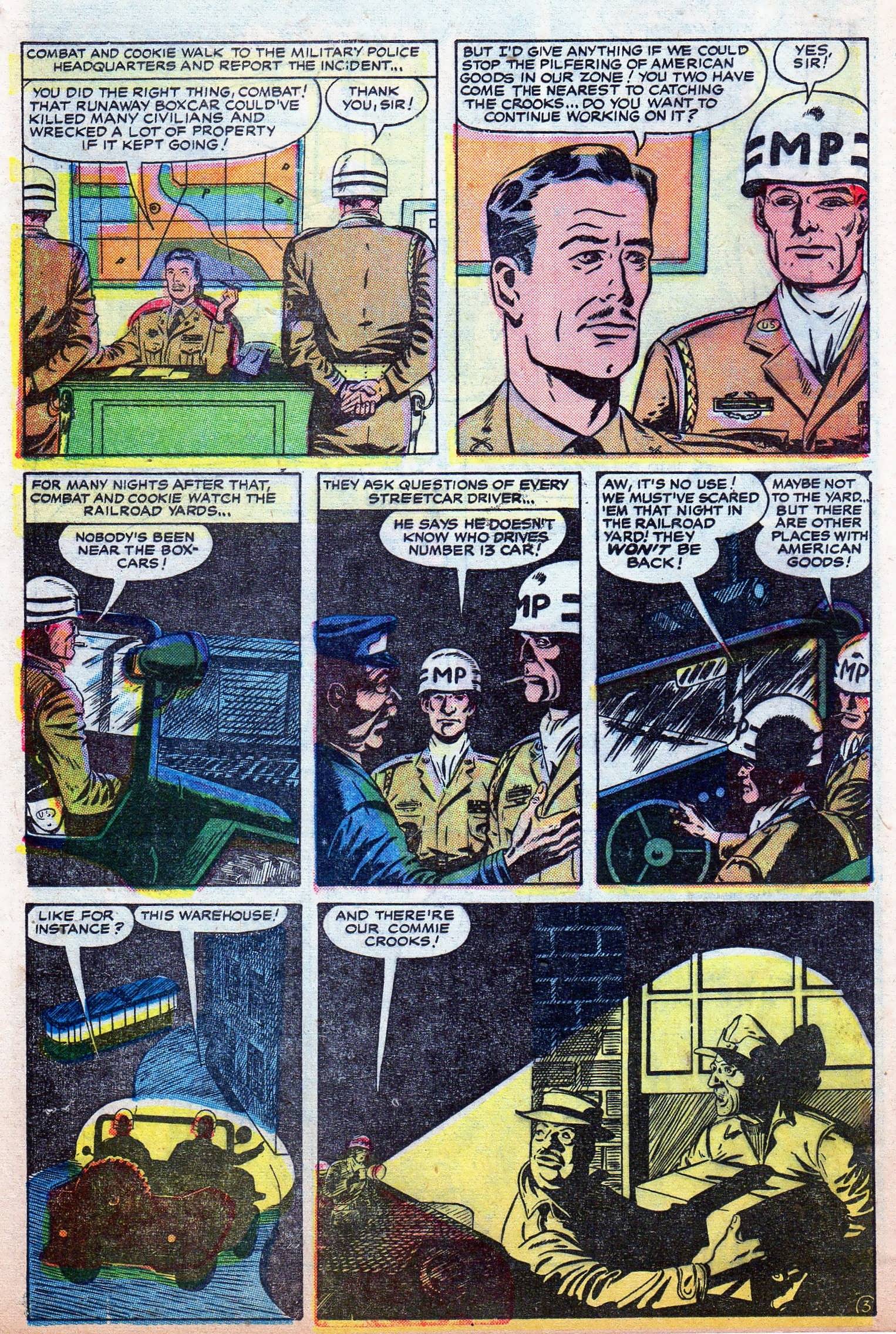 Read online Combat Kelly (1951) comic -  Issue #34 - 12