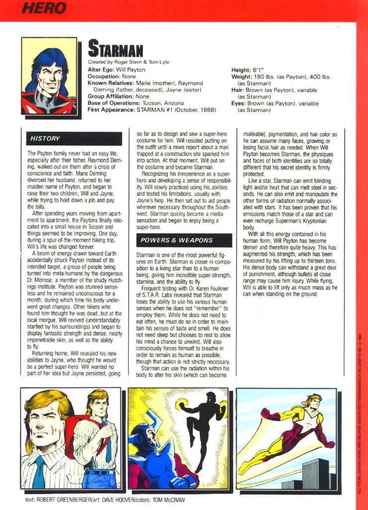 Read online Who's Who in the DC Universe comic -  Issue #2 - 50