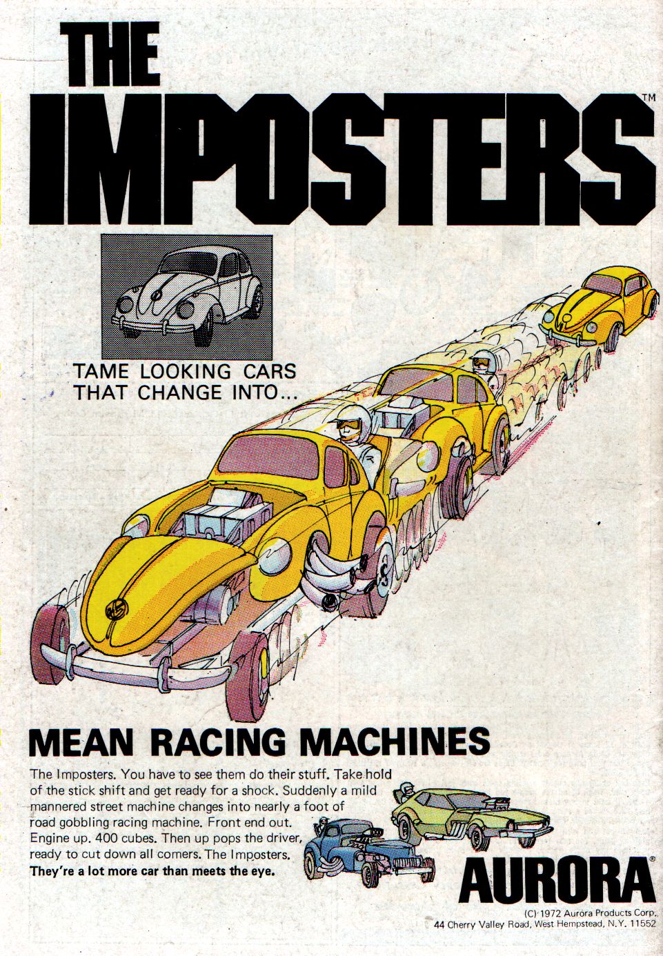 Read online Forever People (1971) comic -  Issue #11 - 35