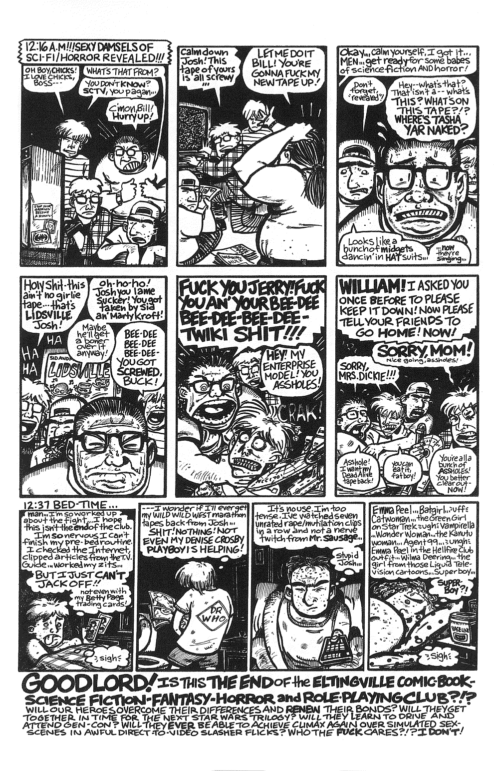 Read online Instant Piano comic -  Issue #1 - 7