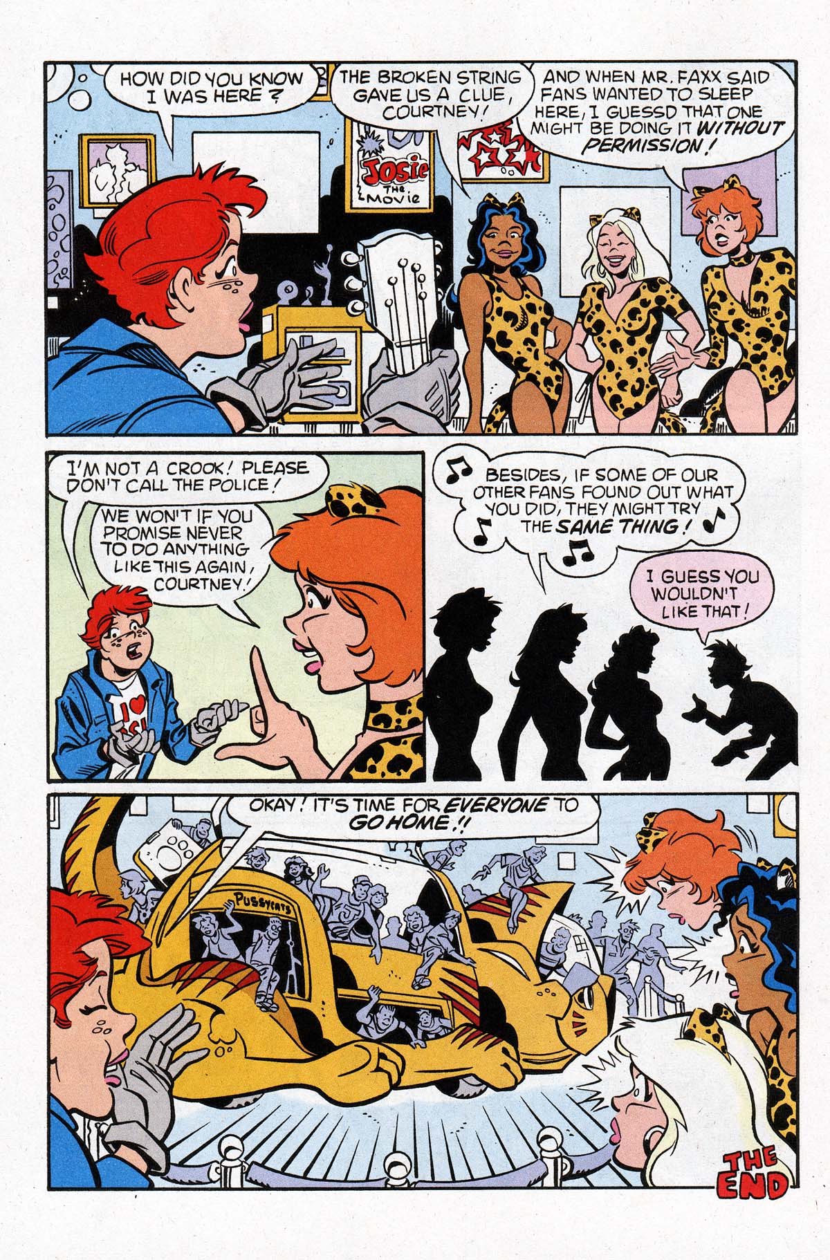 Read online Archie & Friends (1992) comic -  Issue #69 - 22
