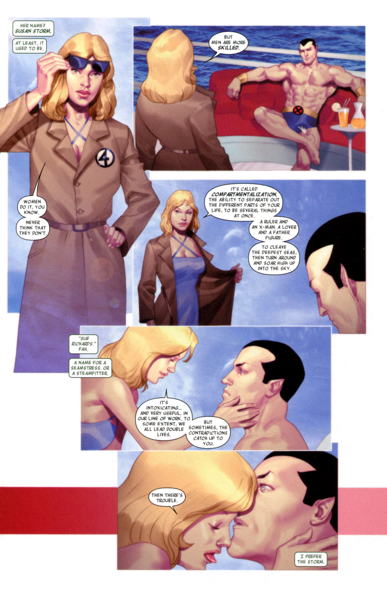 Read online Namor: The First Mutant comic -  Issue #7 - 2