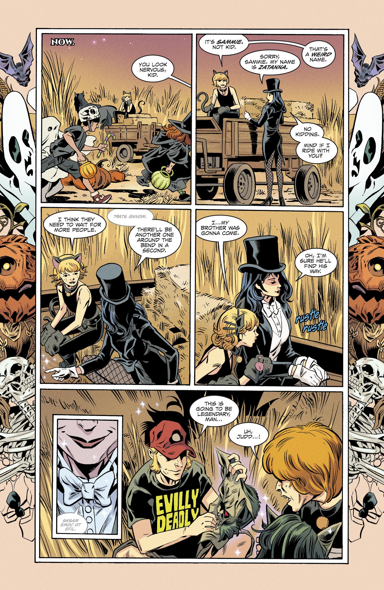 Read online Cursed Comics Cavalcade comic -  Issue # Full - 79