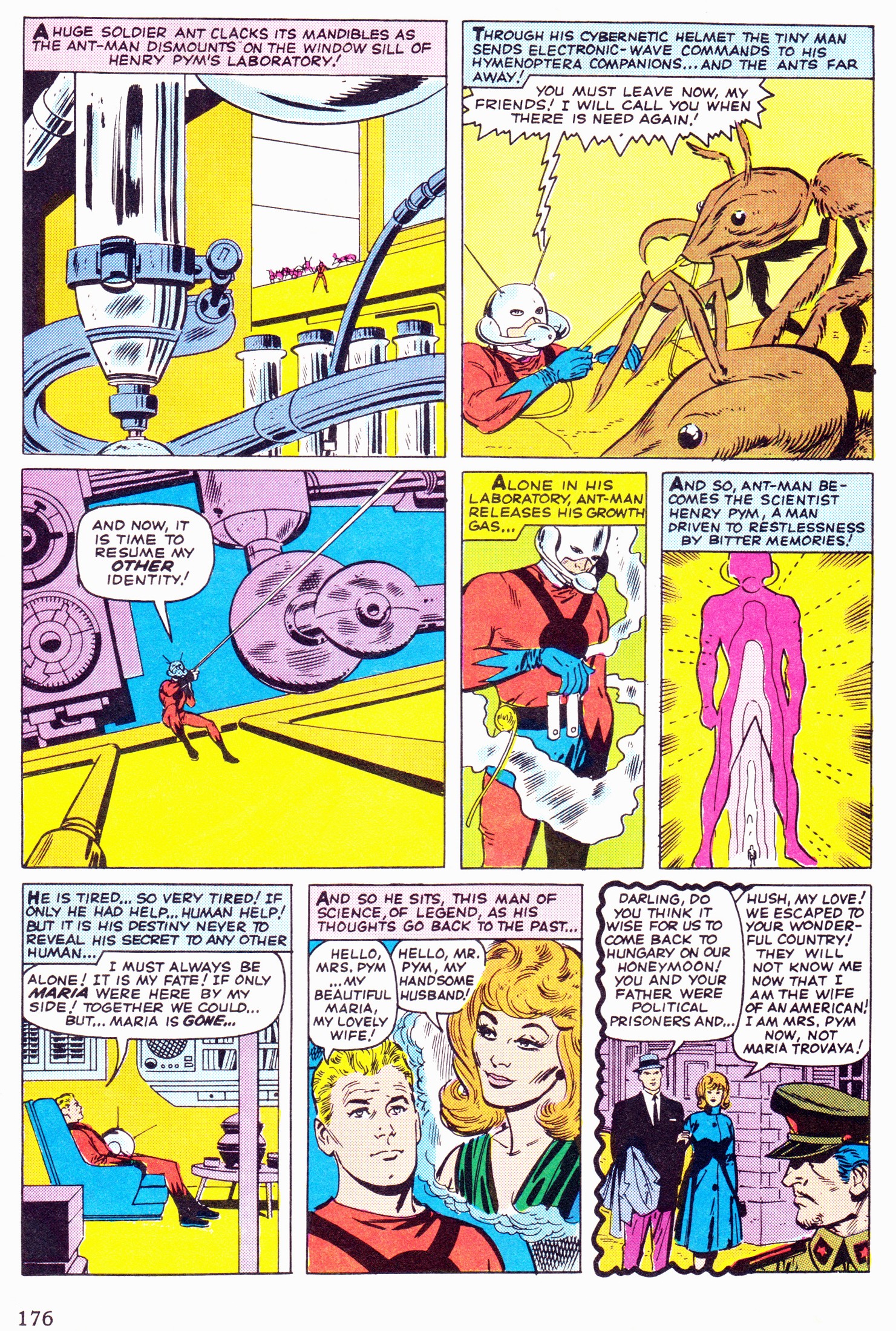 Read online The Superhero Women by Stan Lee comic -  Issue # TPB (Part 2) - 72