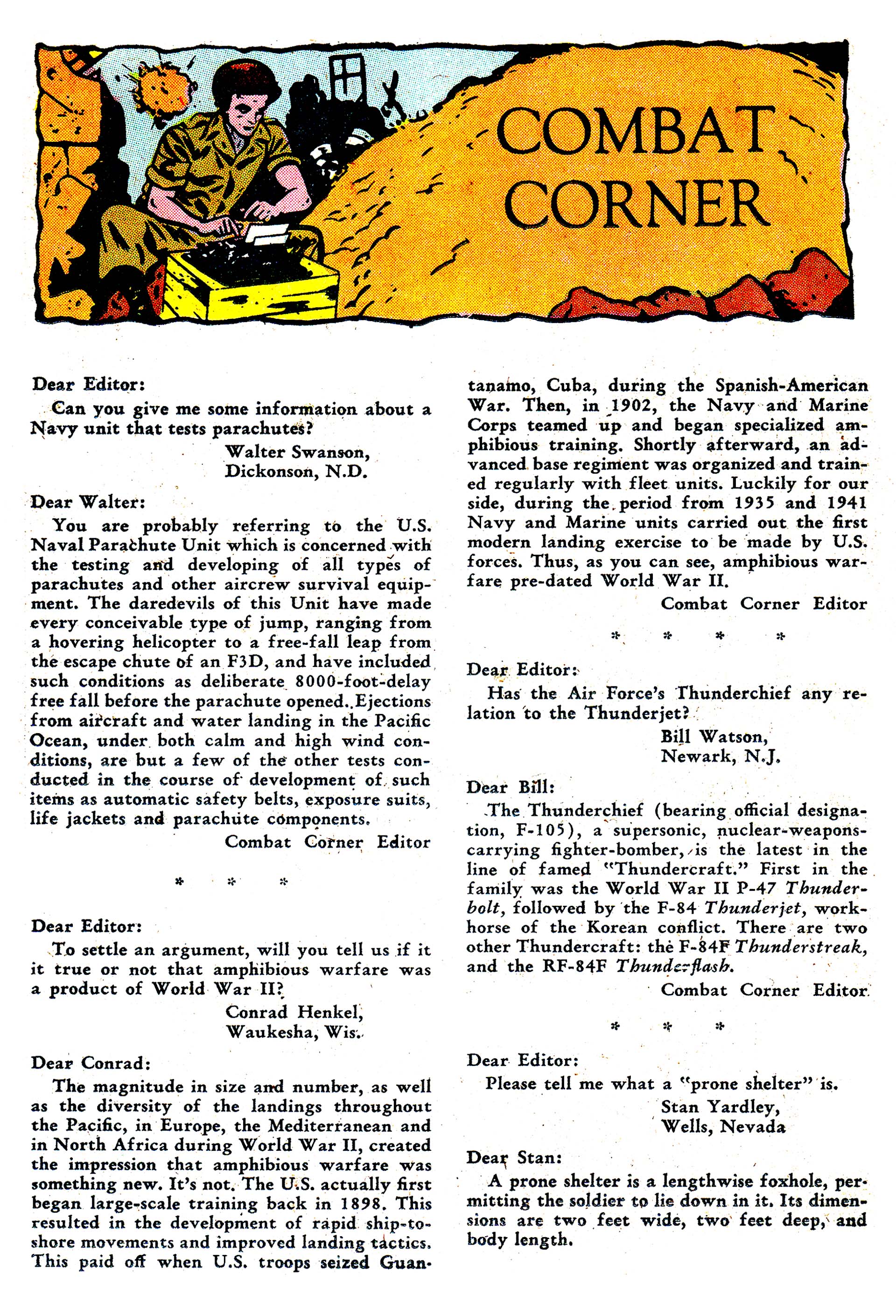 Read online Star Spangled War Stories (1952) comic -  Issue #71 - 25