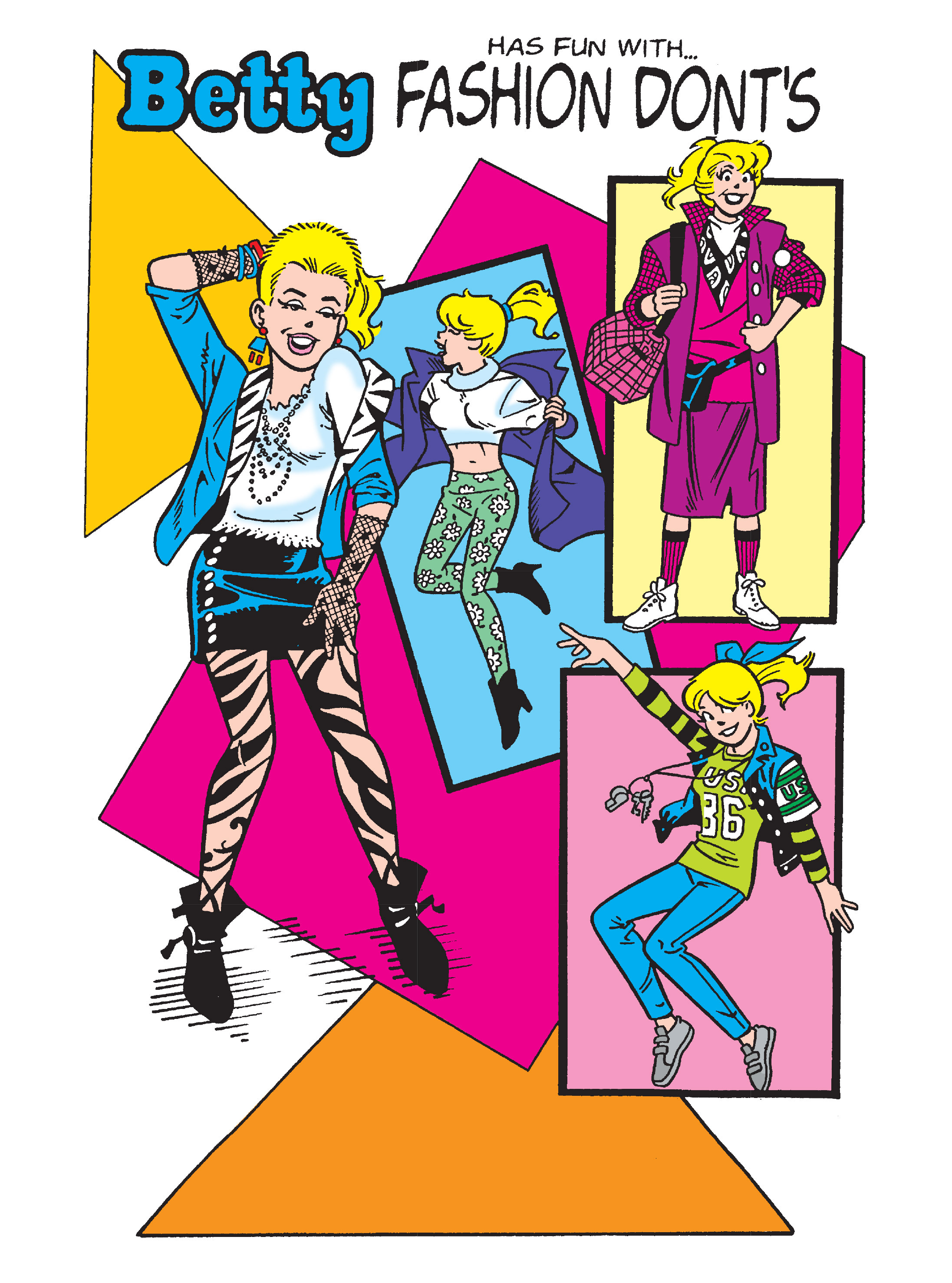 Read online Betty and Veronica Double Digest comic -  Issue #206 - 93