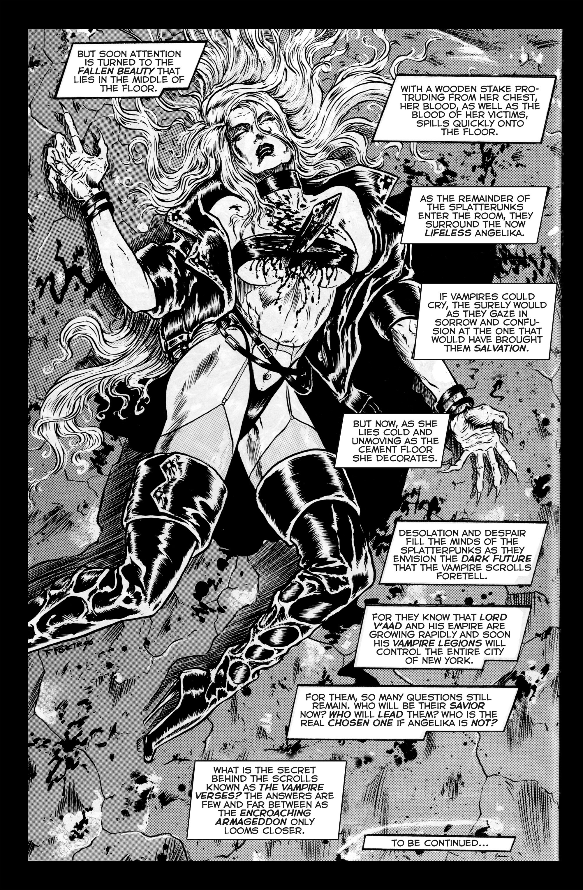 Read online The Vampire Verses comic -  Issue #3 - 35