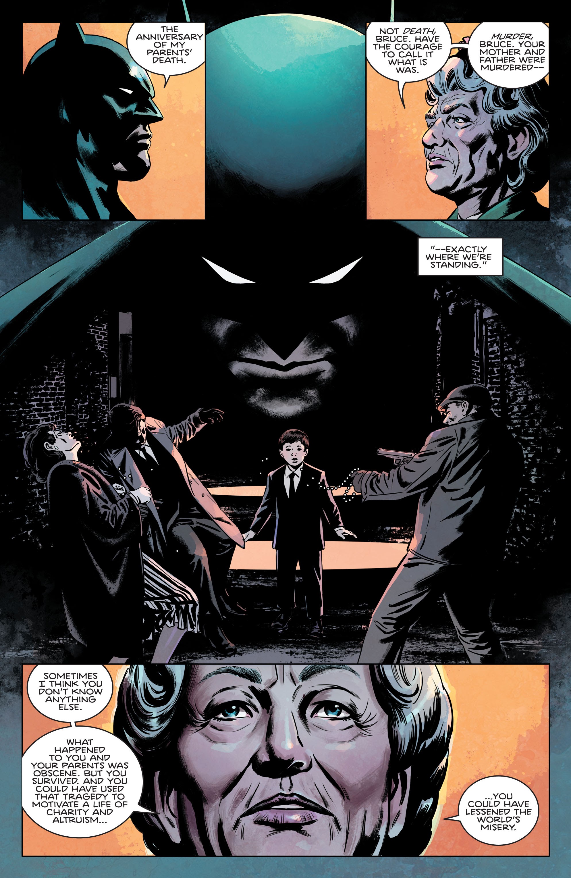 Read online Batman: 80 Years of the Bat Family comic -  Issue # TPB (Part 1) - 44