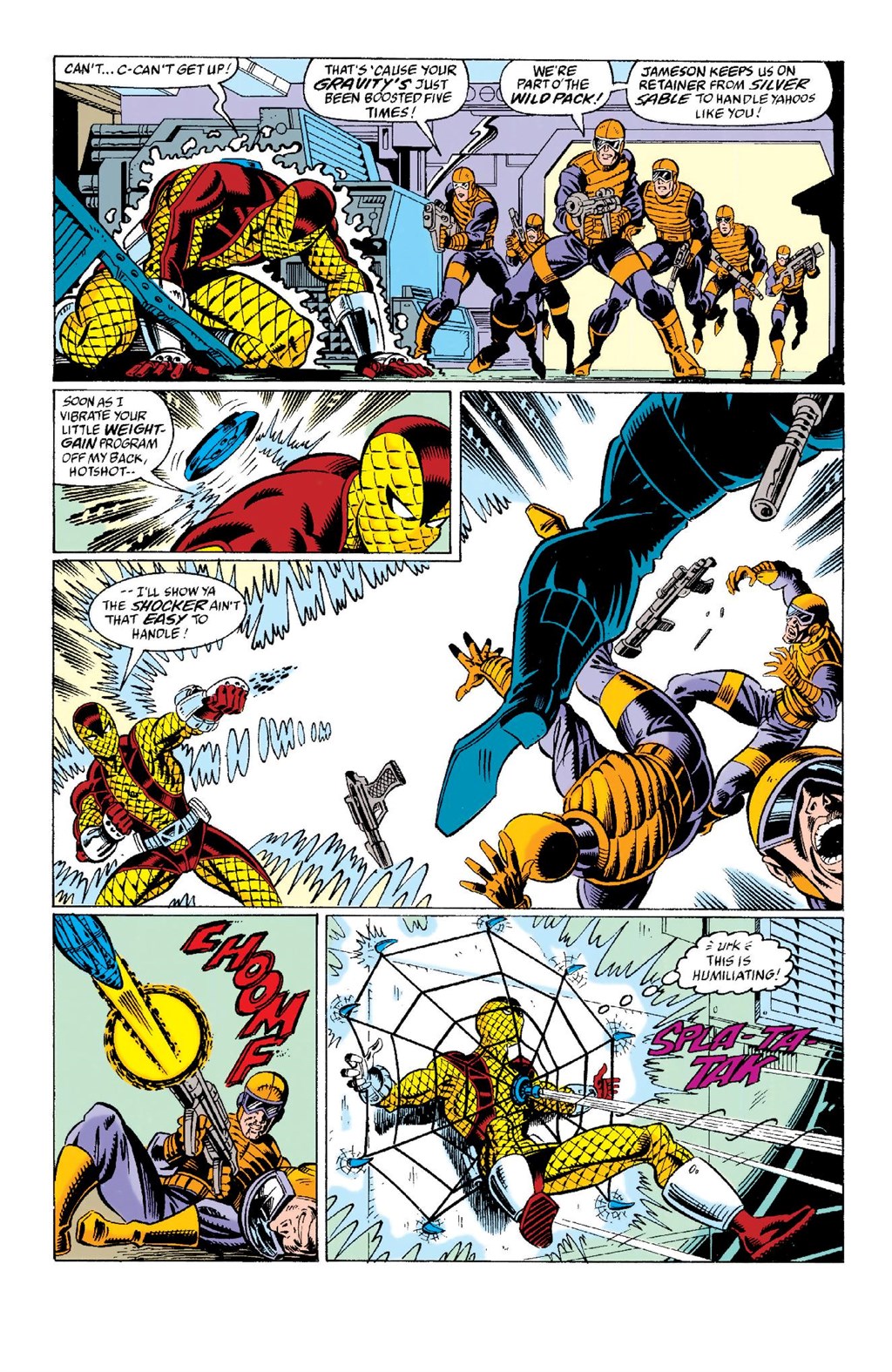 Read online Amazing Spider-Man Epic Collection comic -  Issue # The Hero Killers (Part 4) - 9