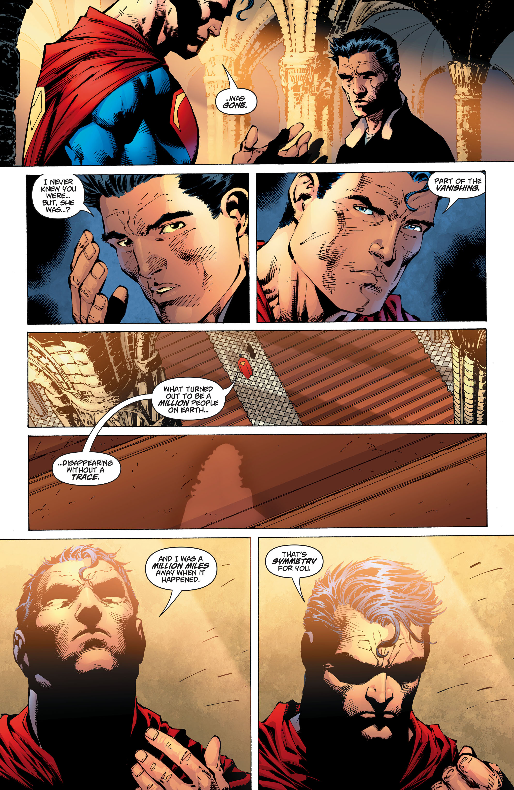 Read online Superman: For Tomorrow comic -  Issue # TPB (Part 1) - 32