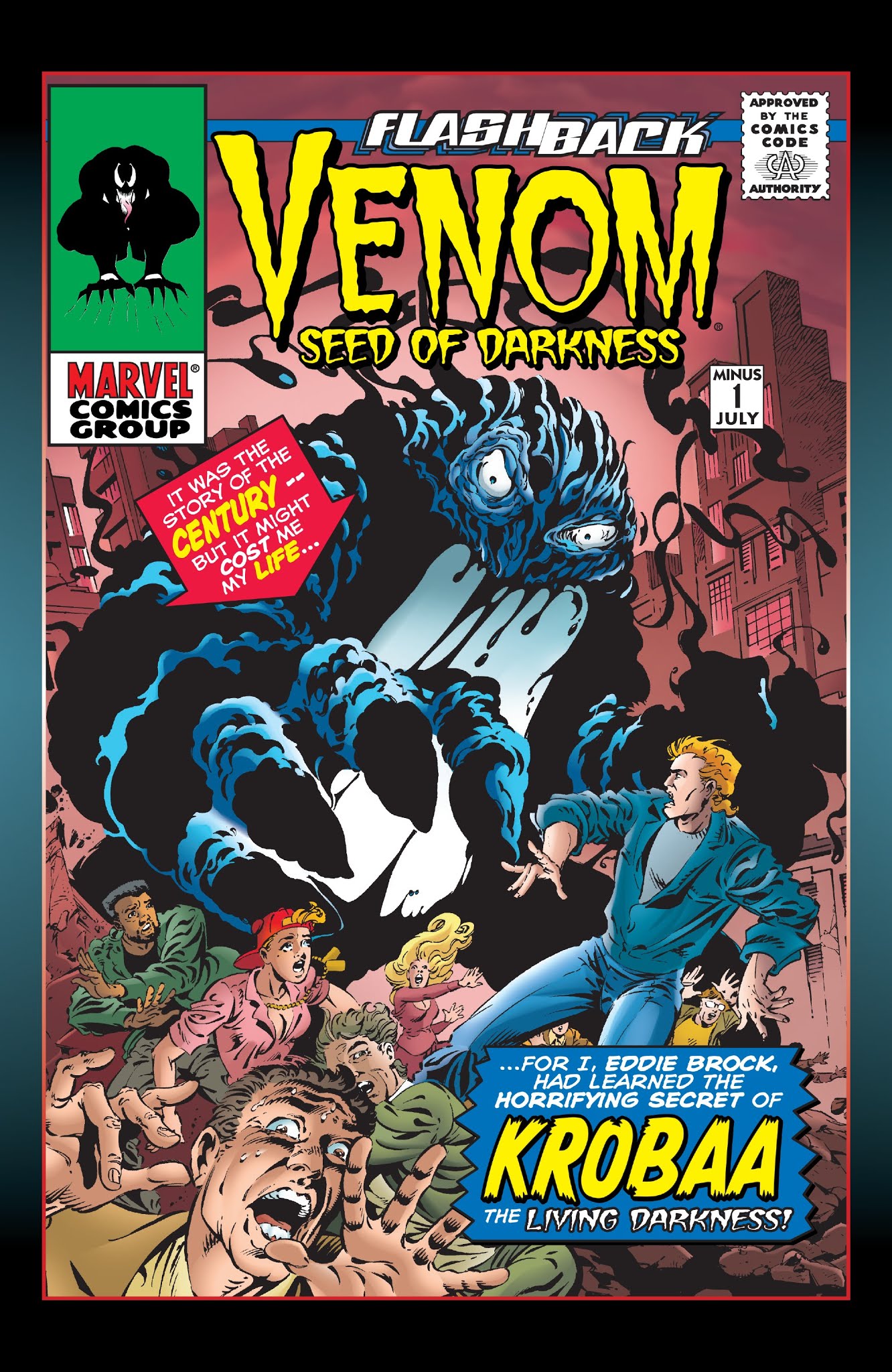 Read online Venom: Tooth and Claw comic -  Issue # TPB (Part 3) - 11