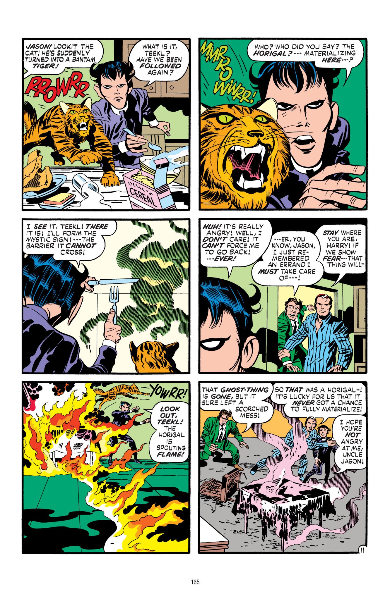 Read online The Demon (1972) comic -  Issue # _TPB (Part 2) - 64
