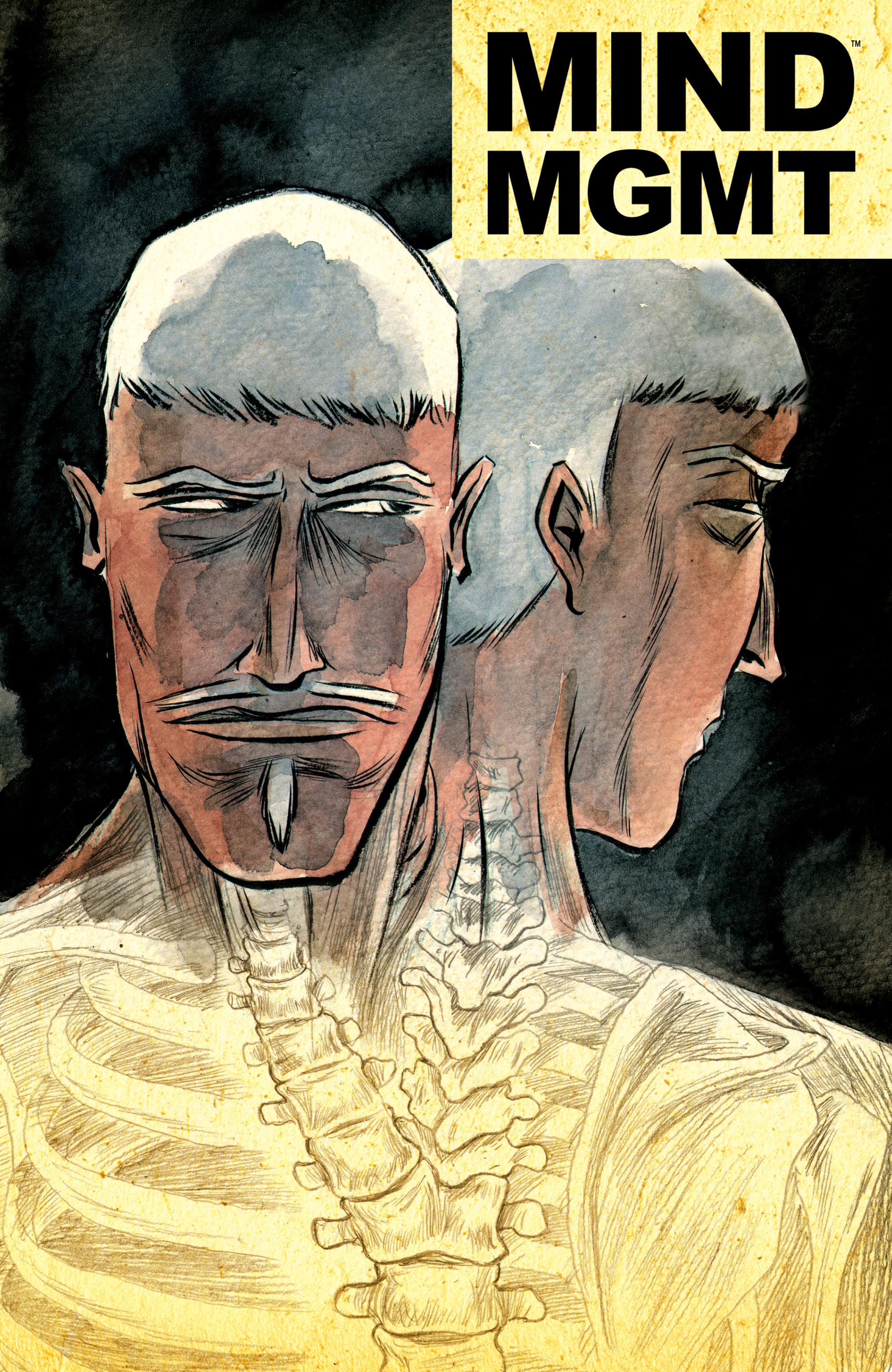 Read online MIND MGMT comic -  Issue # _Omnibus TPB 2 (Part 3) - 15