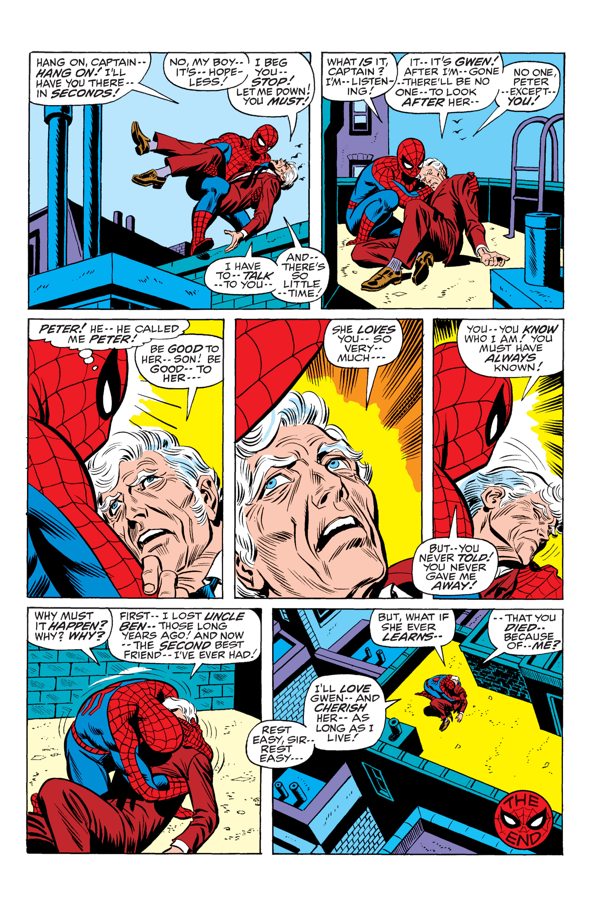 Read online Marvel Masterworks: The Amazing Spider-Man comic -  Issue # TPB 10 (Part 1) - 62