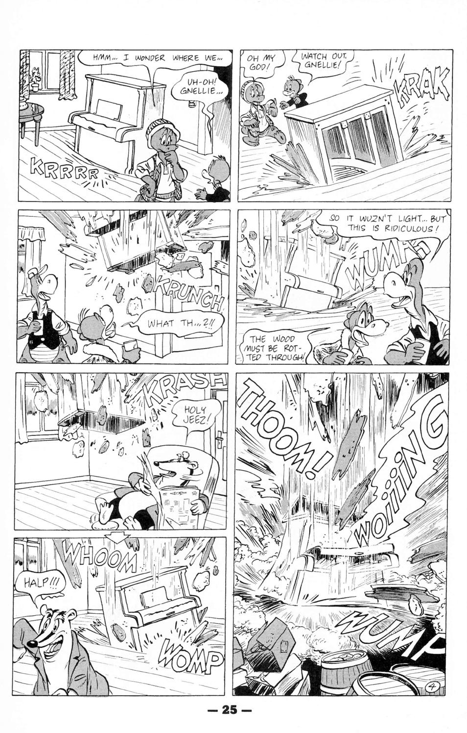 Critters issue 3 - Page 27