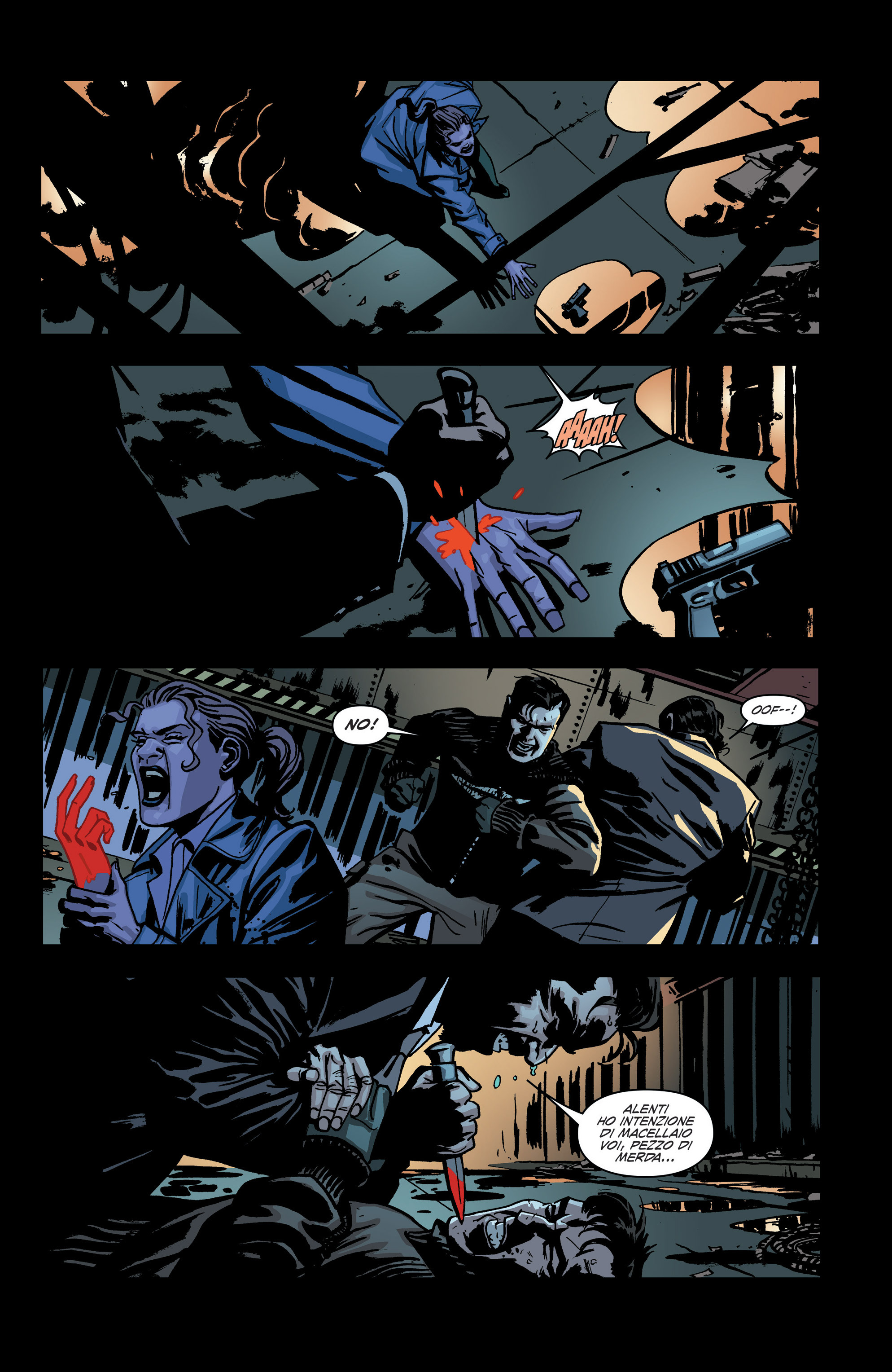 Read online Thief of Thieves comic -  Issue # _TPB 3 - 110