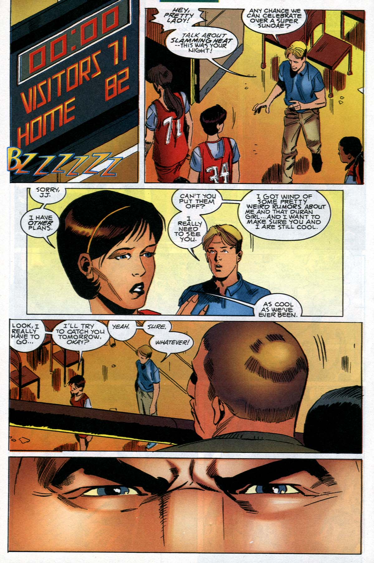 Read online Spider-Girl (1998) comic -  Issue #26 - 17