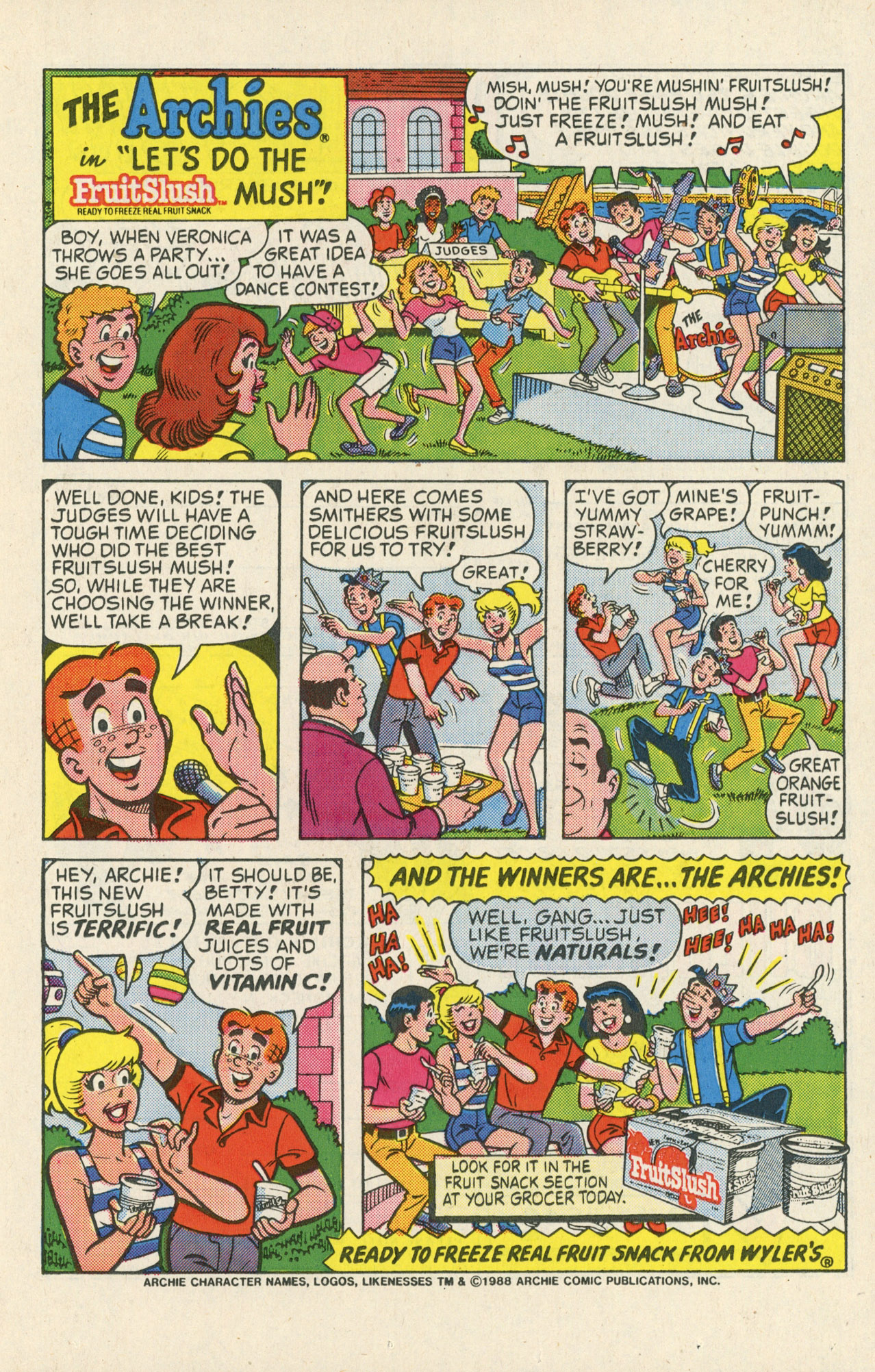 Read online Laugh comic -  Issue #10 - 25