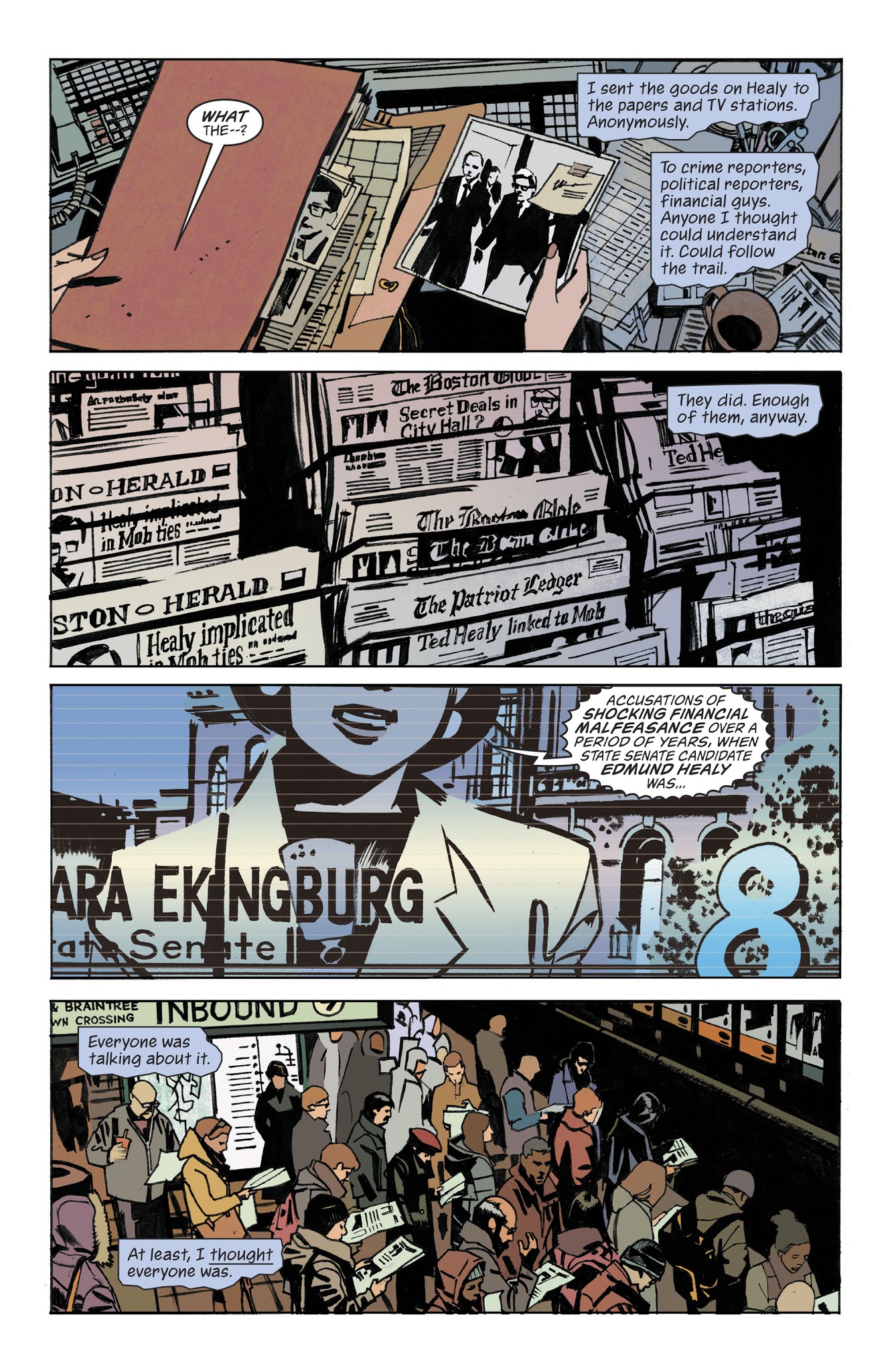 Read online Batman: Creature of the Night comic -  Issue #3 - 46