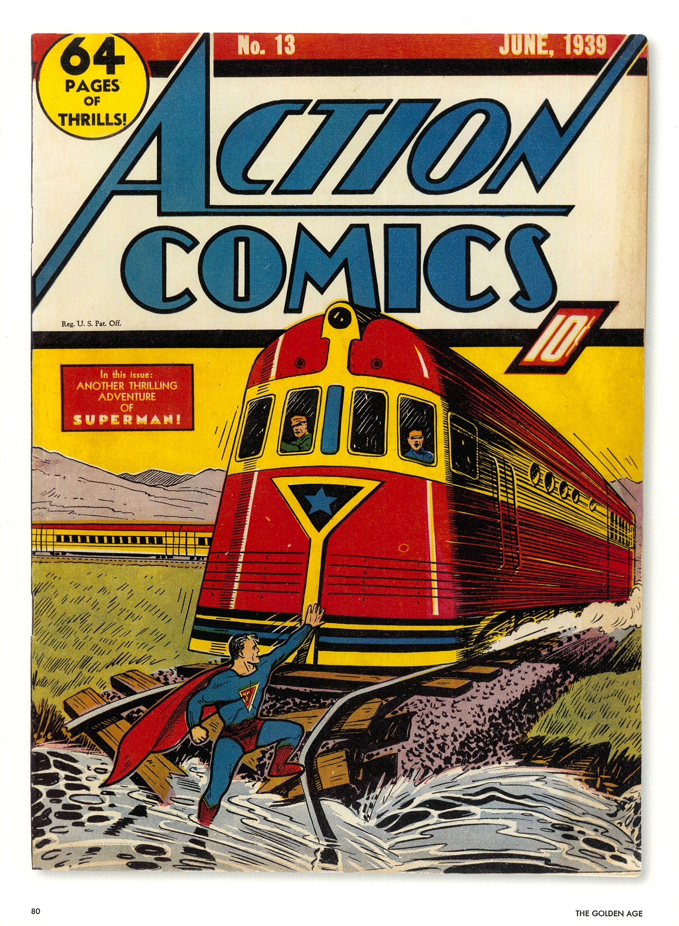 Read online 75 Years Of DC Comics comic -  Issue # TPB (Part 1) - 89