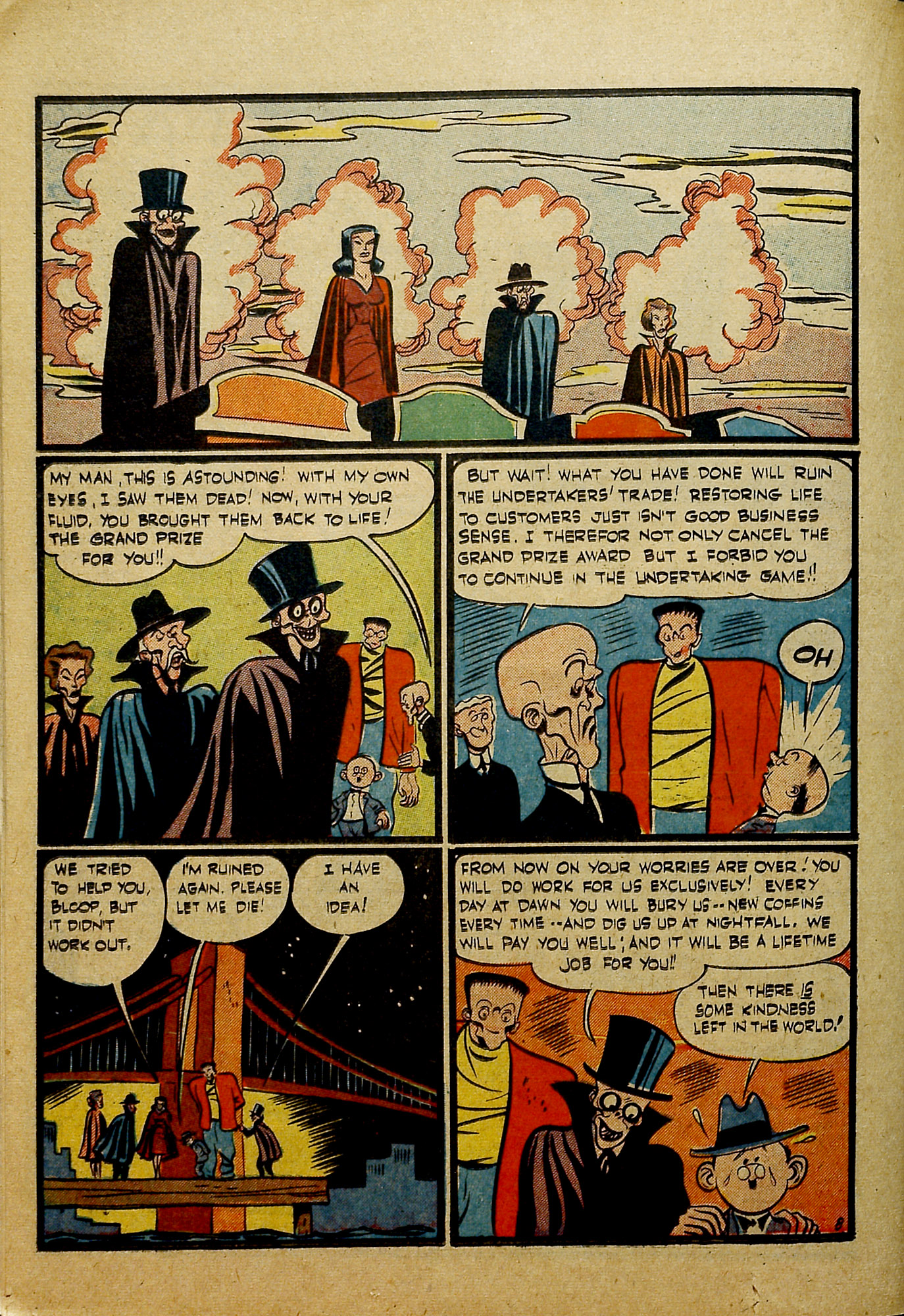 Read online Prize Comics comic -  Issue #48 - 22
