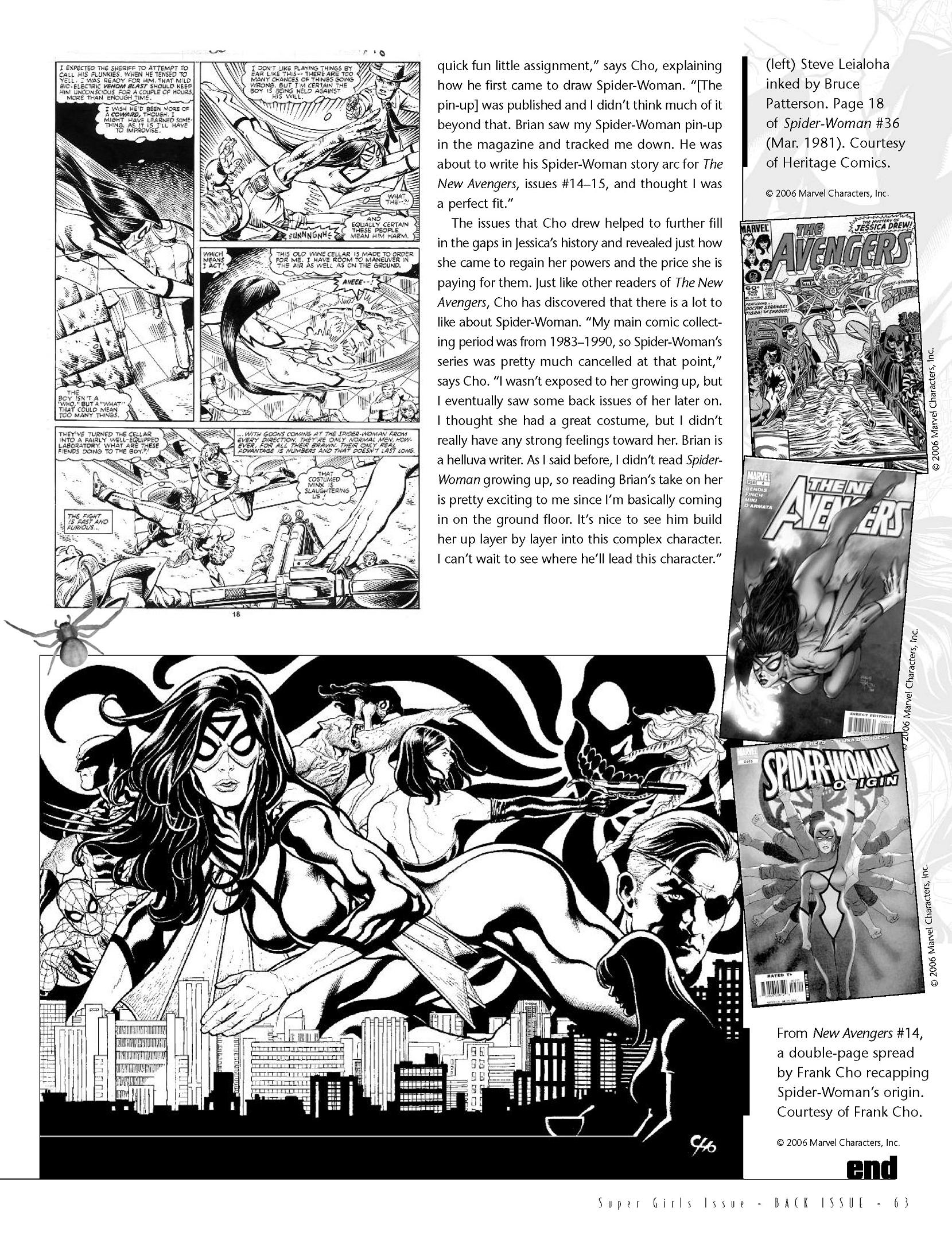 Read online Back Issue comic -  Issue #17 - 65