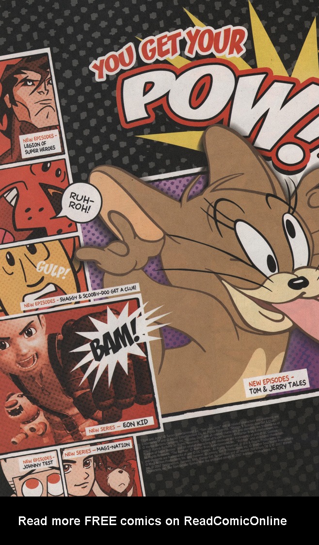 Read online Sonic X comic -  Issue #24 - 8