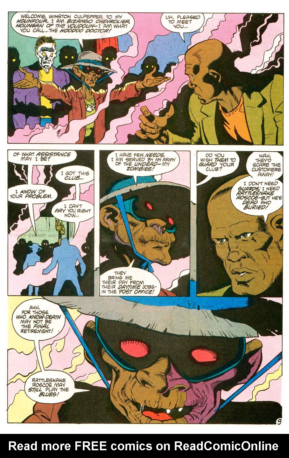 Read online E-Man (1983) comic -  Issue #19 - 12