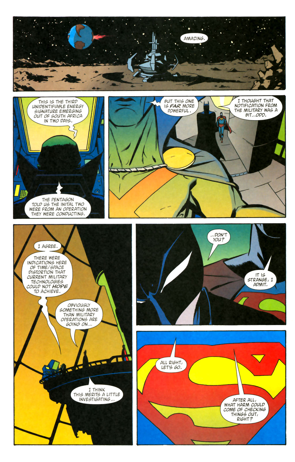 Read online Breach comic -  Issue #3 - 20