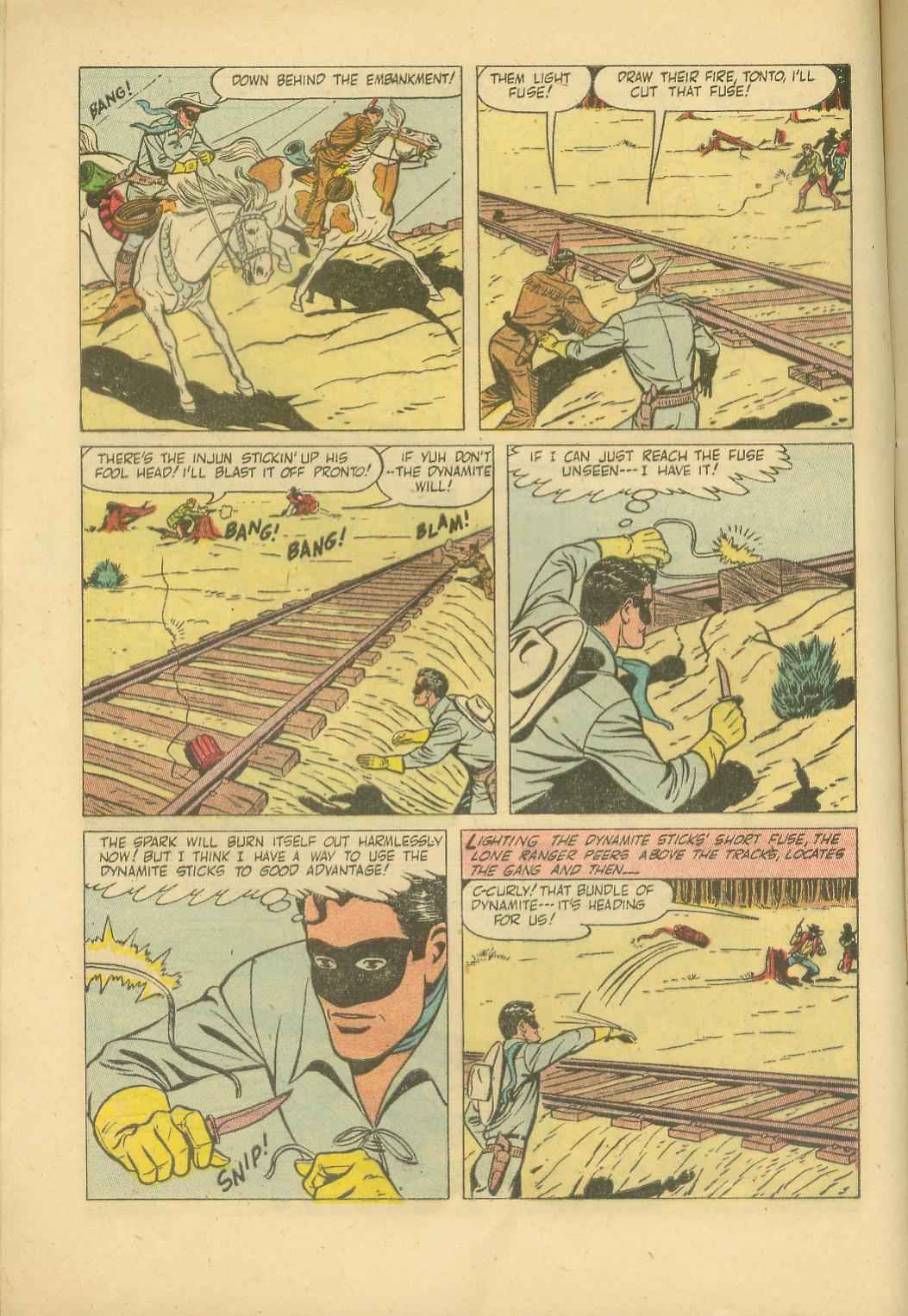 Read online The Lone Ranger (1948) comic -  Issue #44 - 8