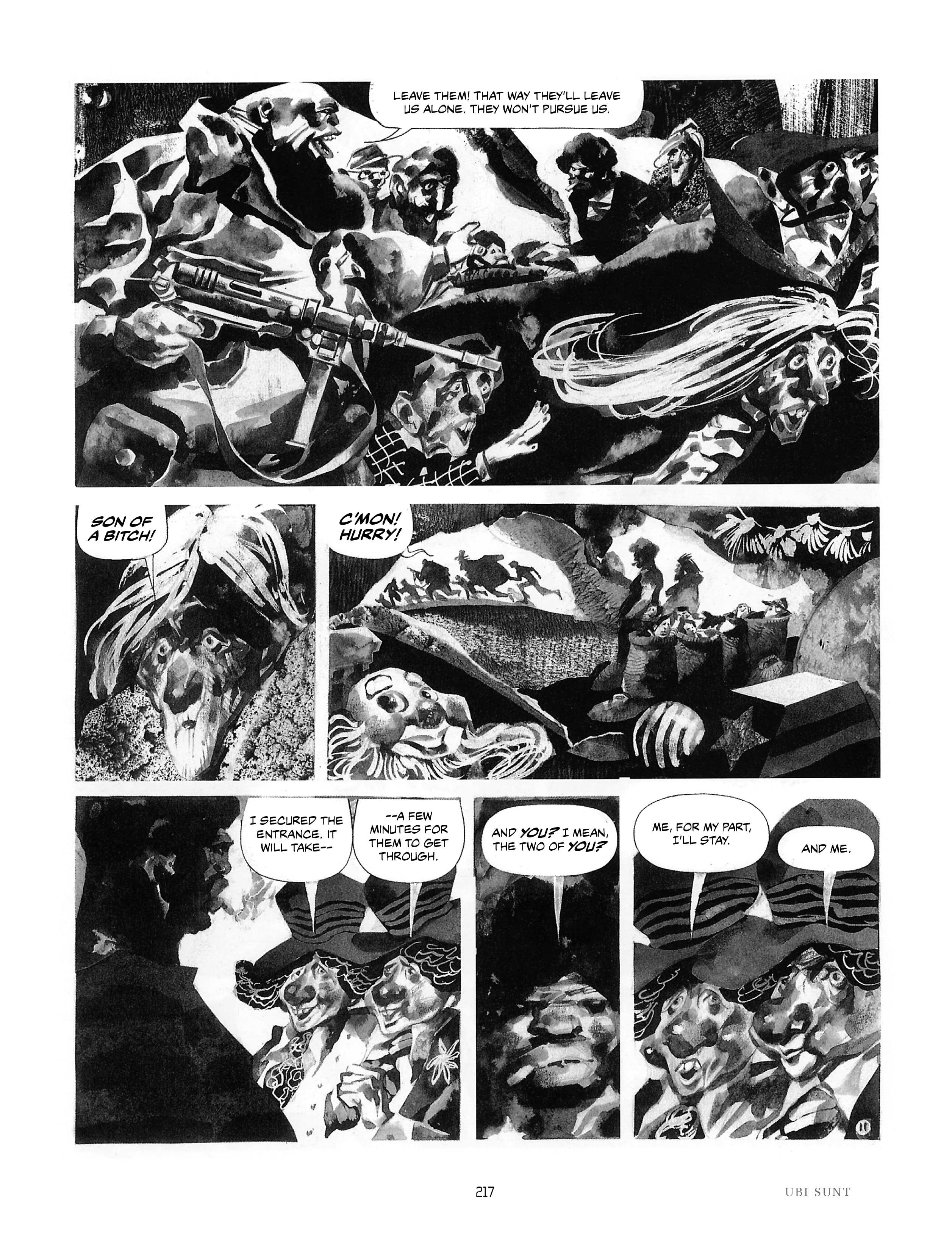 Read online Perramus: The City and Oblivion comic -  Issue # TPB (Part 2) - 100