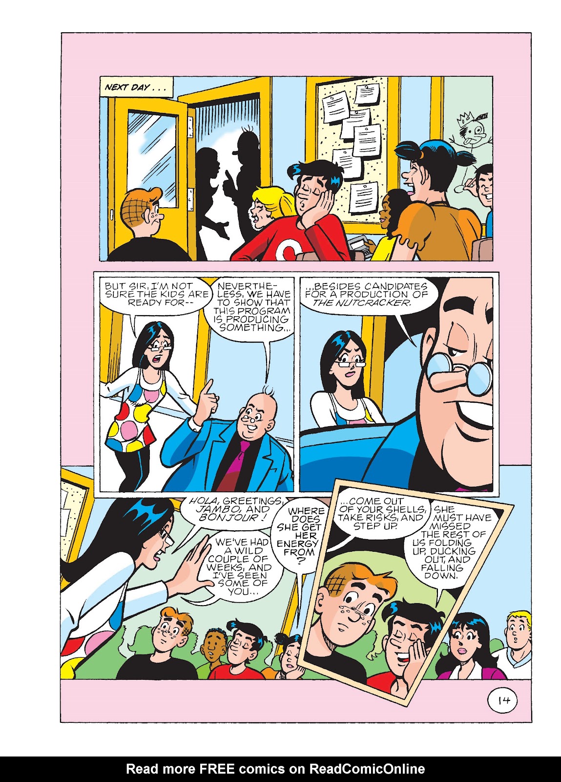Archie And Me Comics Digest issue 5 - Page 49