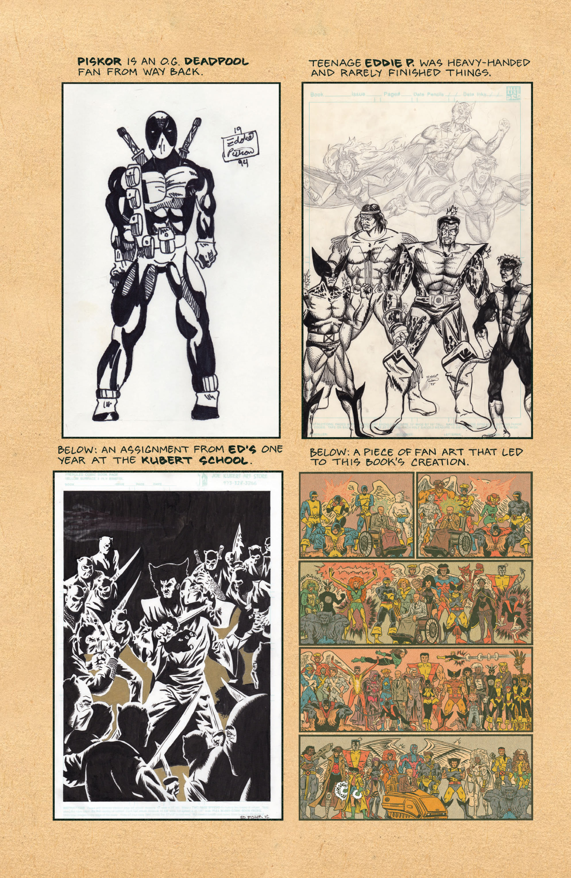 Read online X-Men: Grand Design Omnibus comic -  Issue # TPB (Part 4) - 51