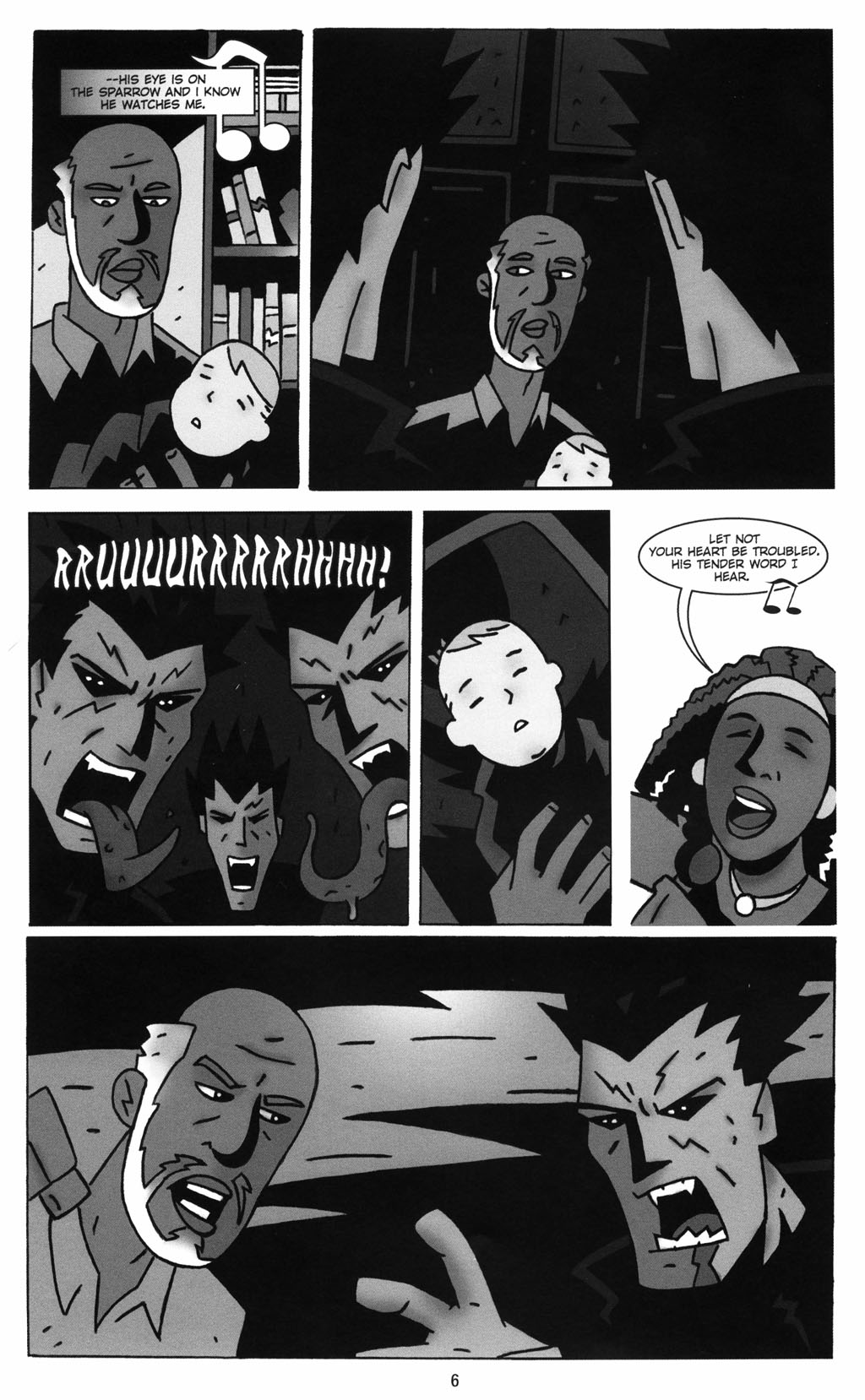 Read online Dead@17: Rough Cut comic -  Issue #2 - 5