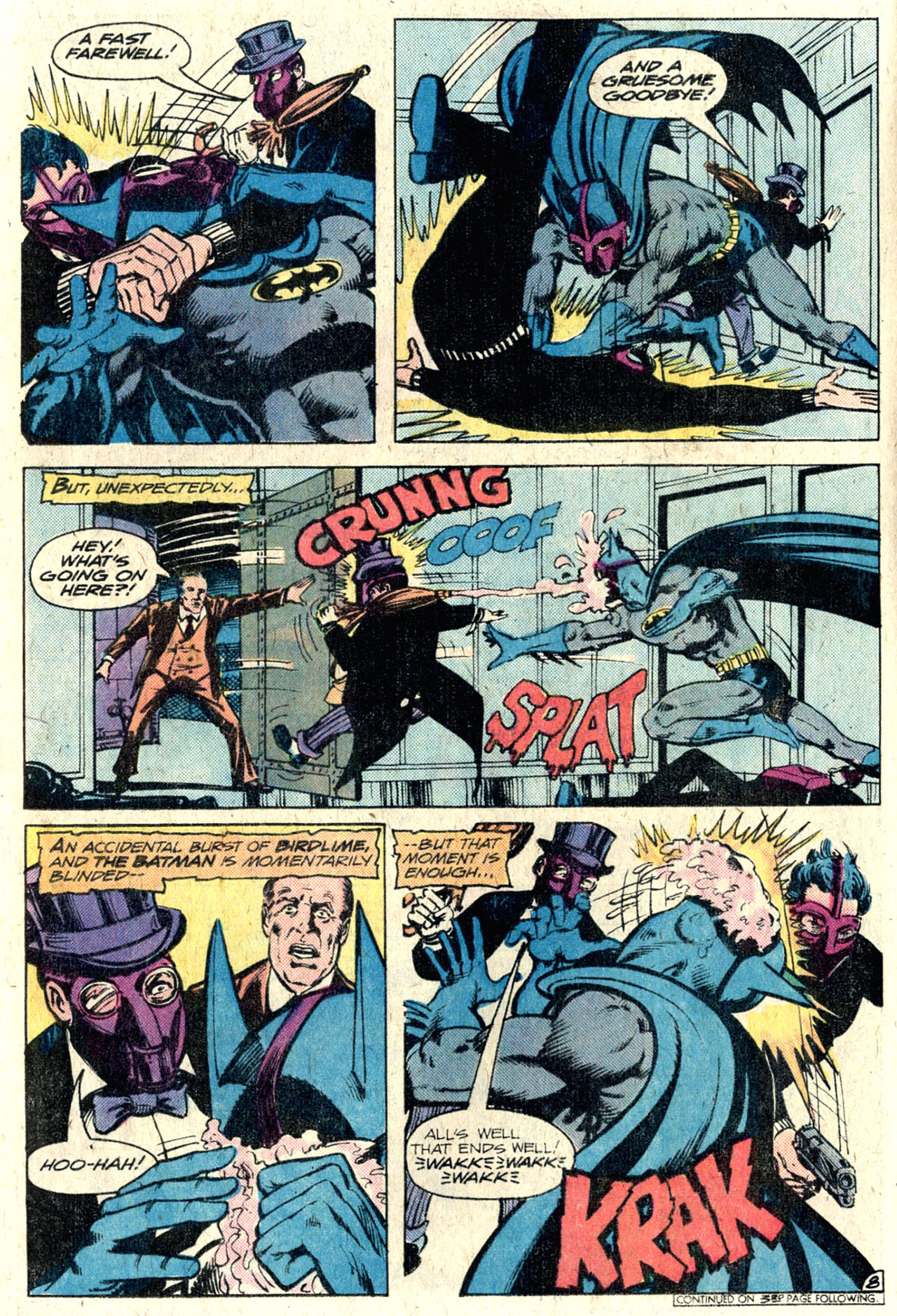 Read online Batman (1940) comic -  Issue #288 - 12