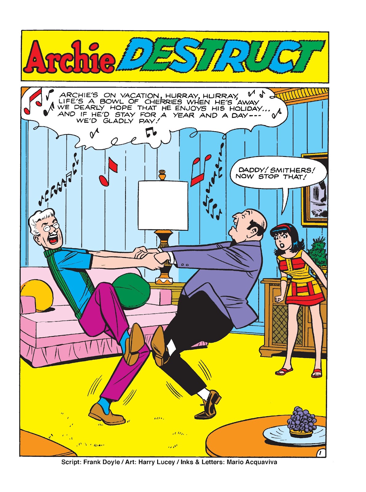 World of Archie Double Digest issue 69 - Page 108